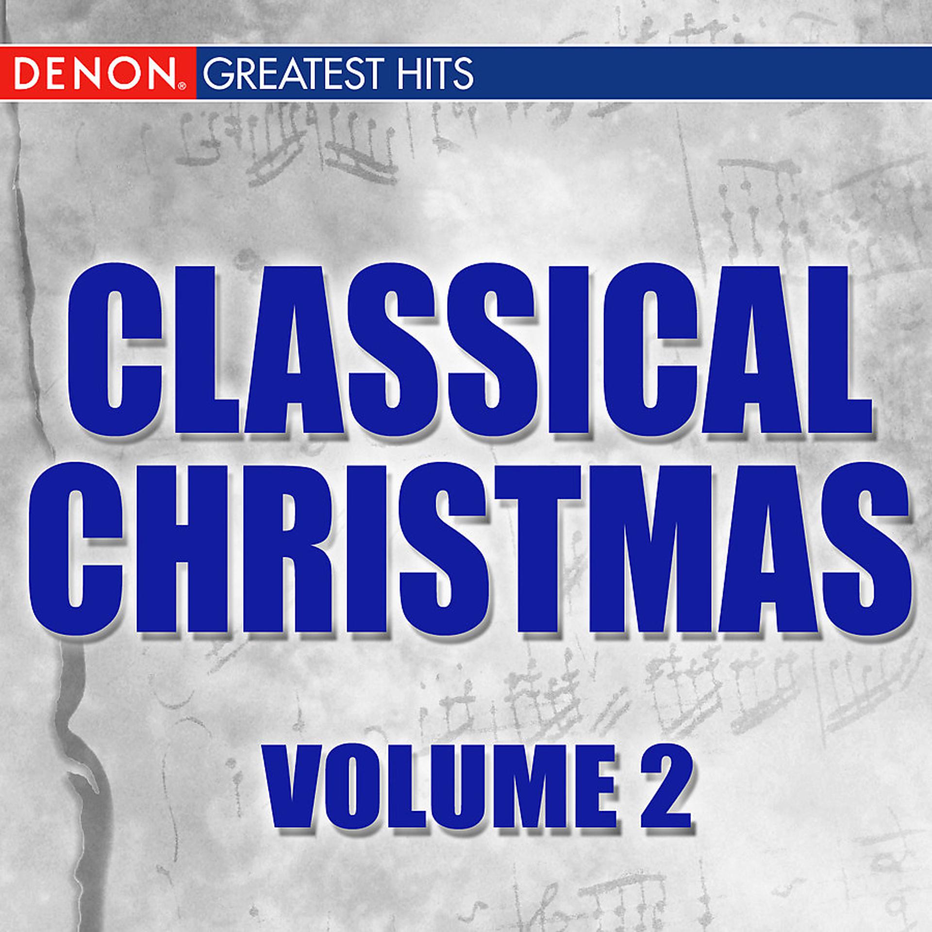 Постер альбома Classical Christmas Vol. 2
