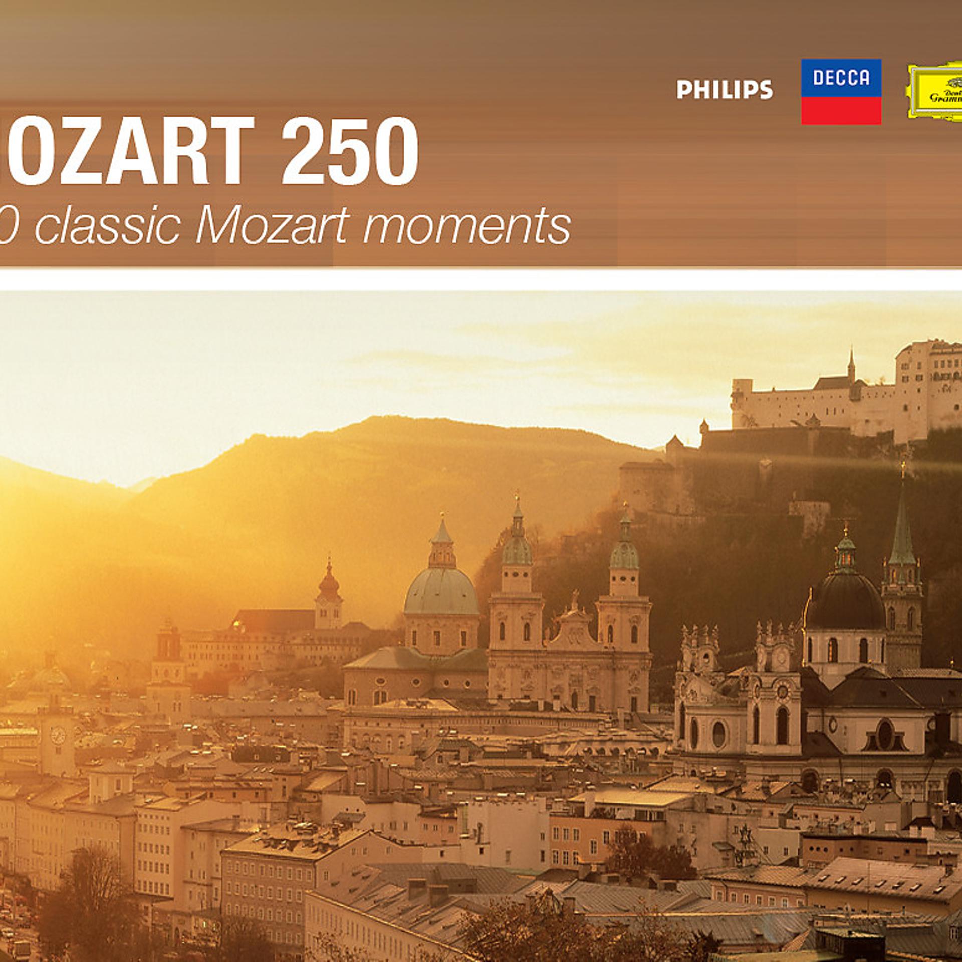 Постер альбома Mozart 250