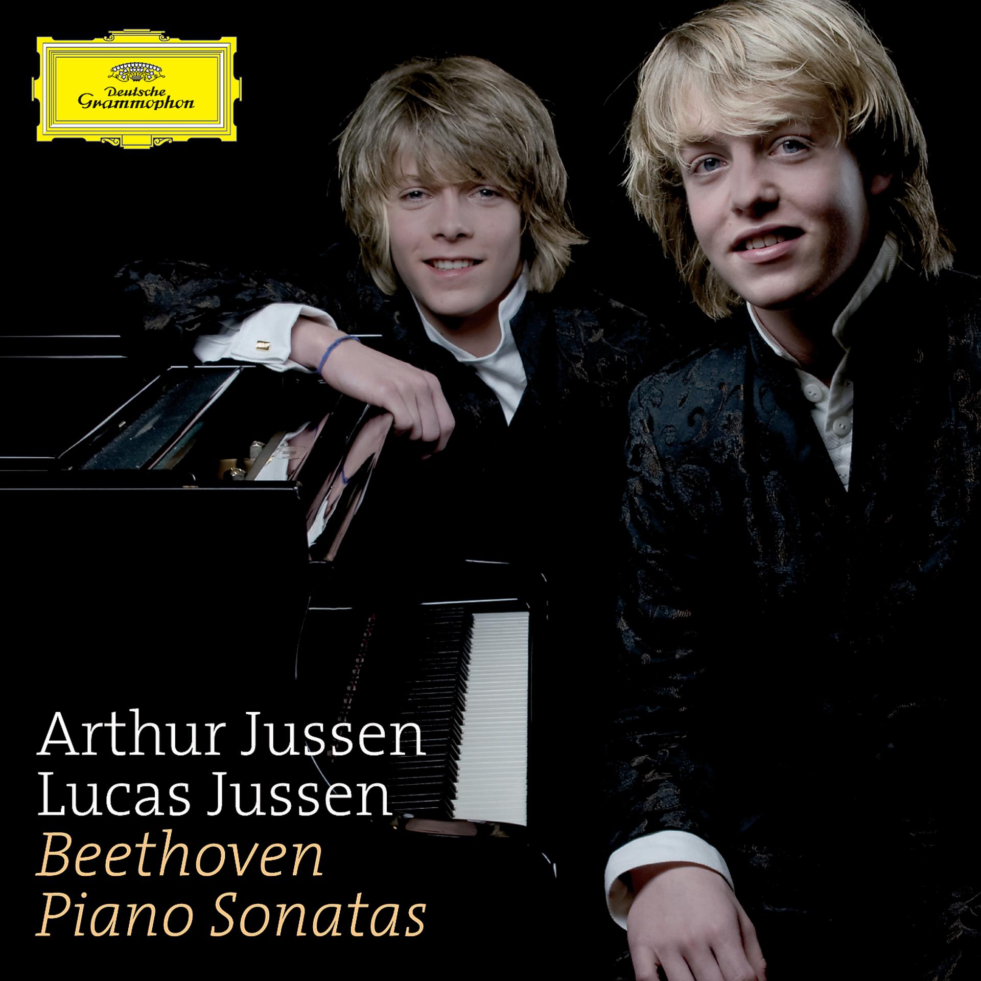 Постер альбома Beethoven Piano Sonatas