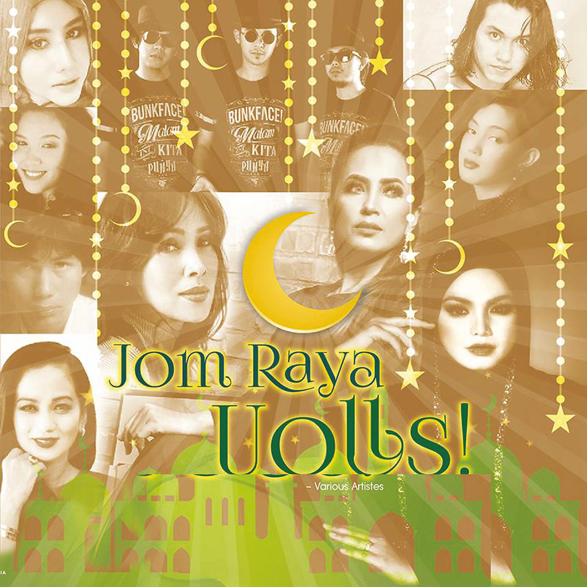 Постер альбома Jom Raya Uolls!