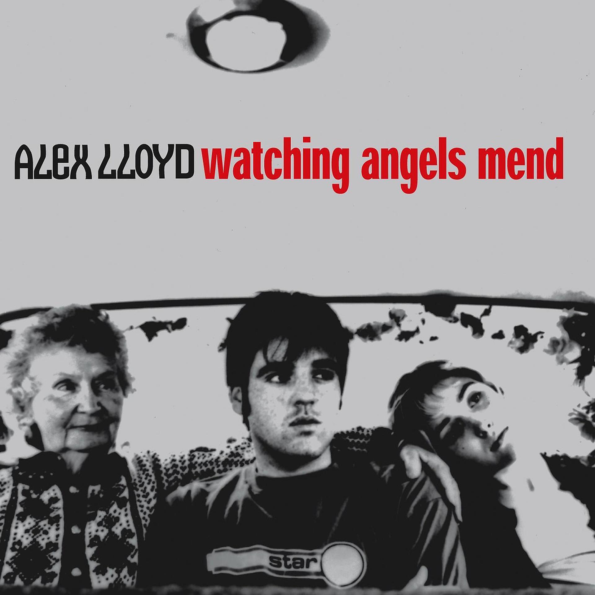 Постер альбома Watching Angels Mend
