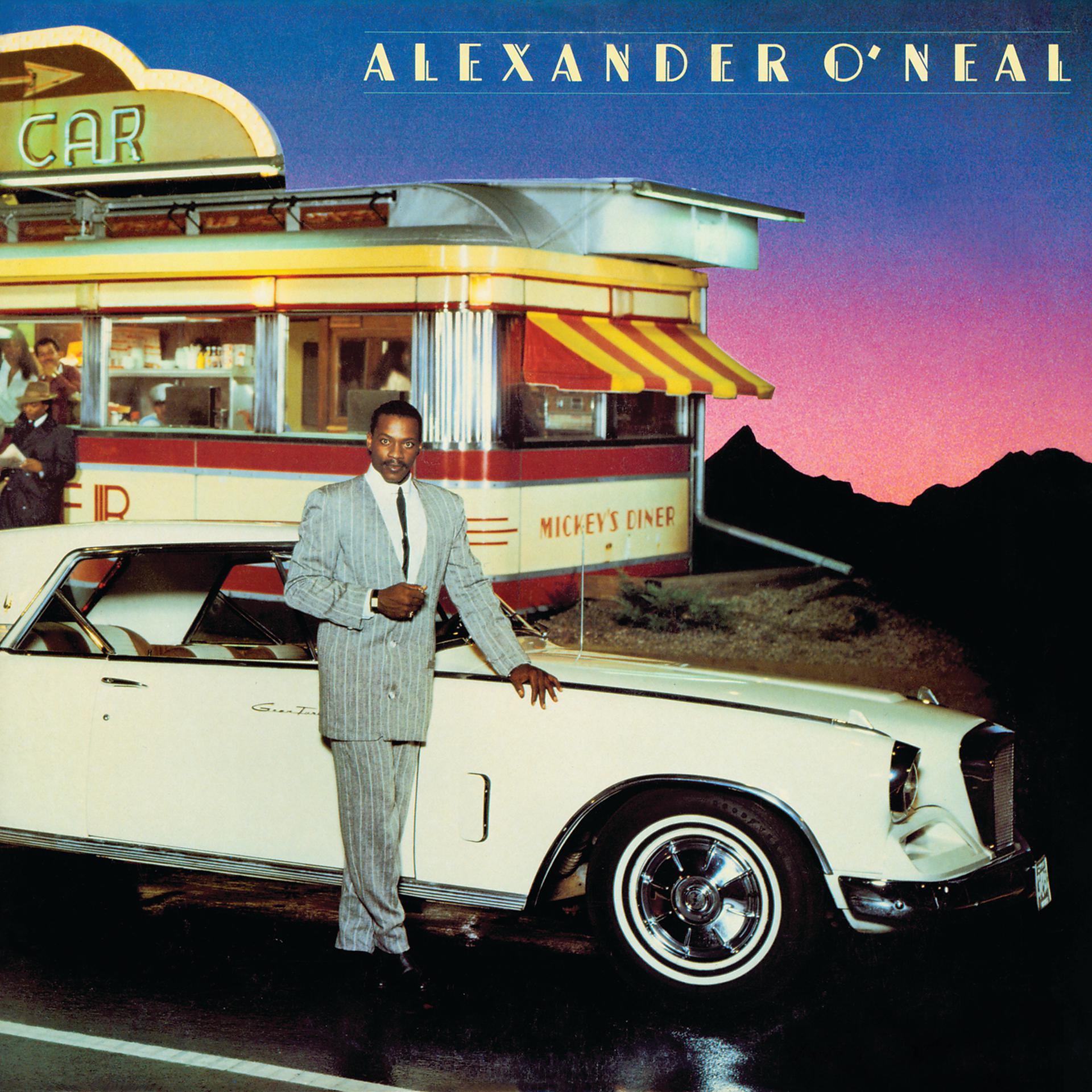 Постер альбома Alexander O'Neal