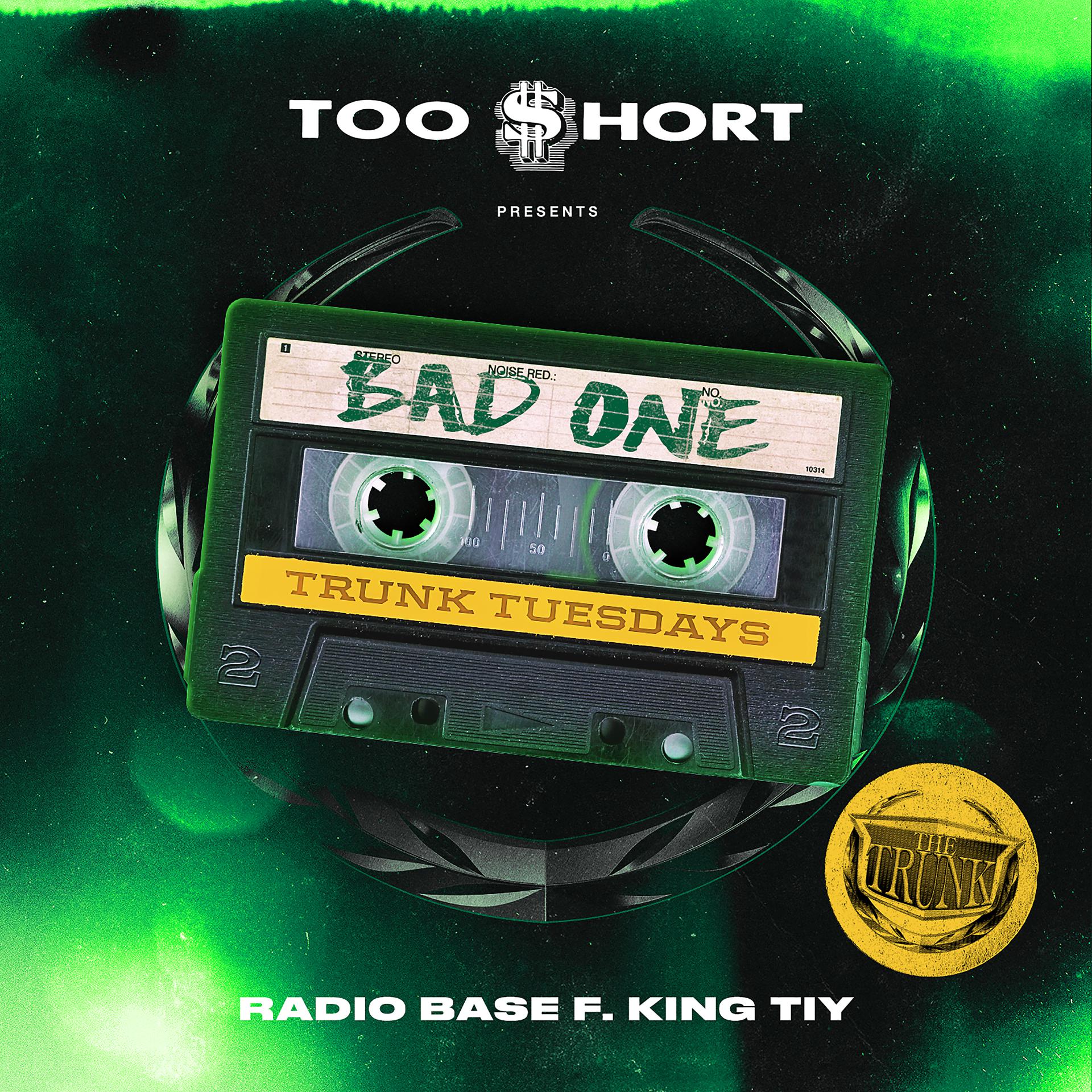 Постер альбома Bad One (feat. King Tiy)