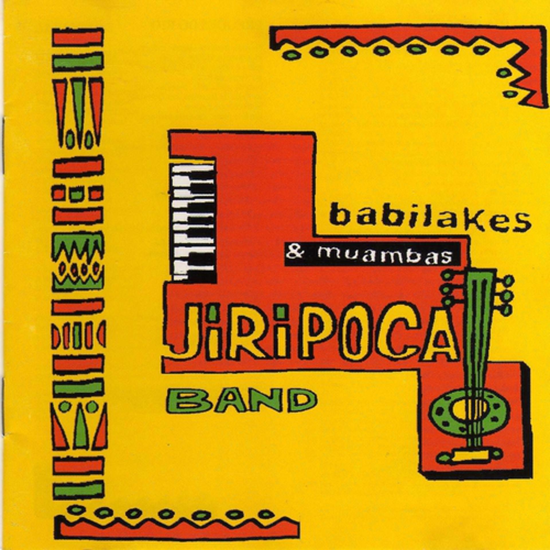 Постер альбома Babilakes & muambas