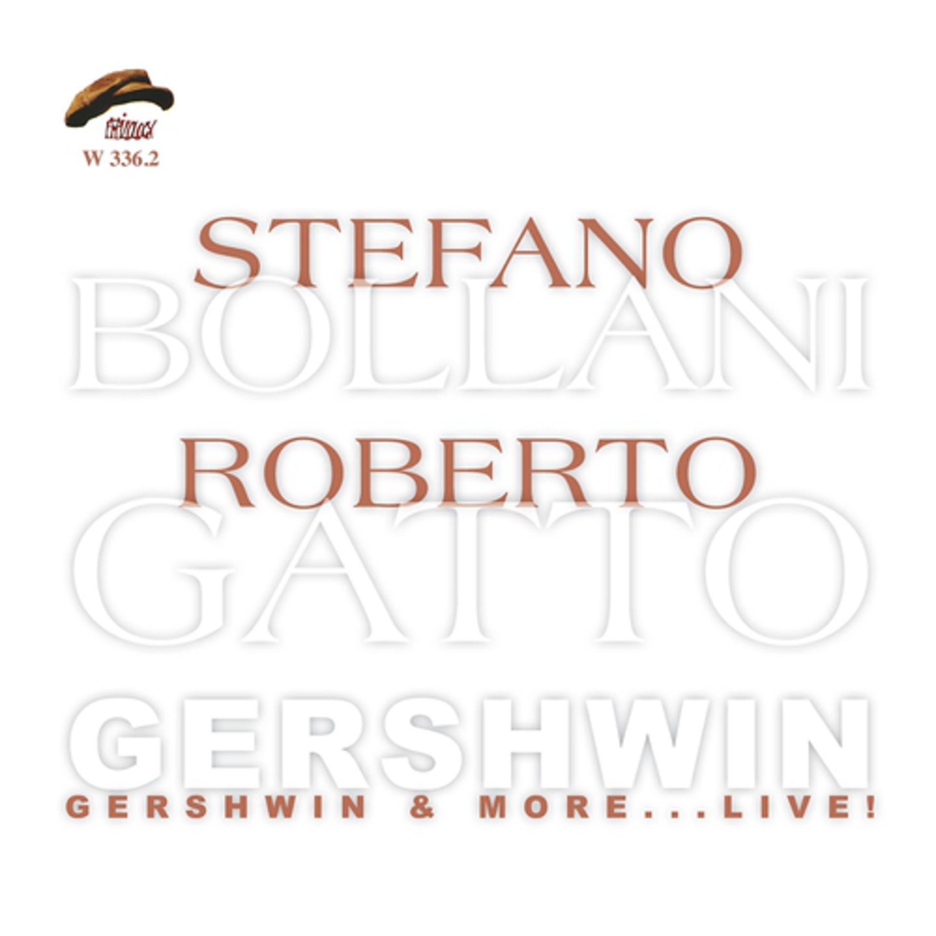 Постер альбома Gershwin & More - Live