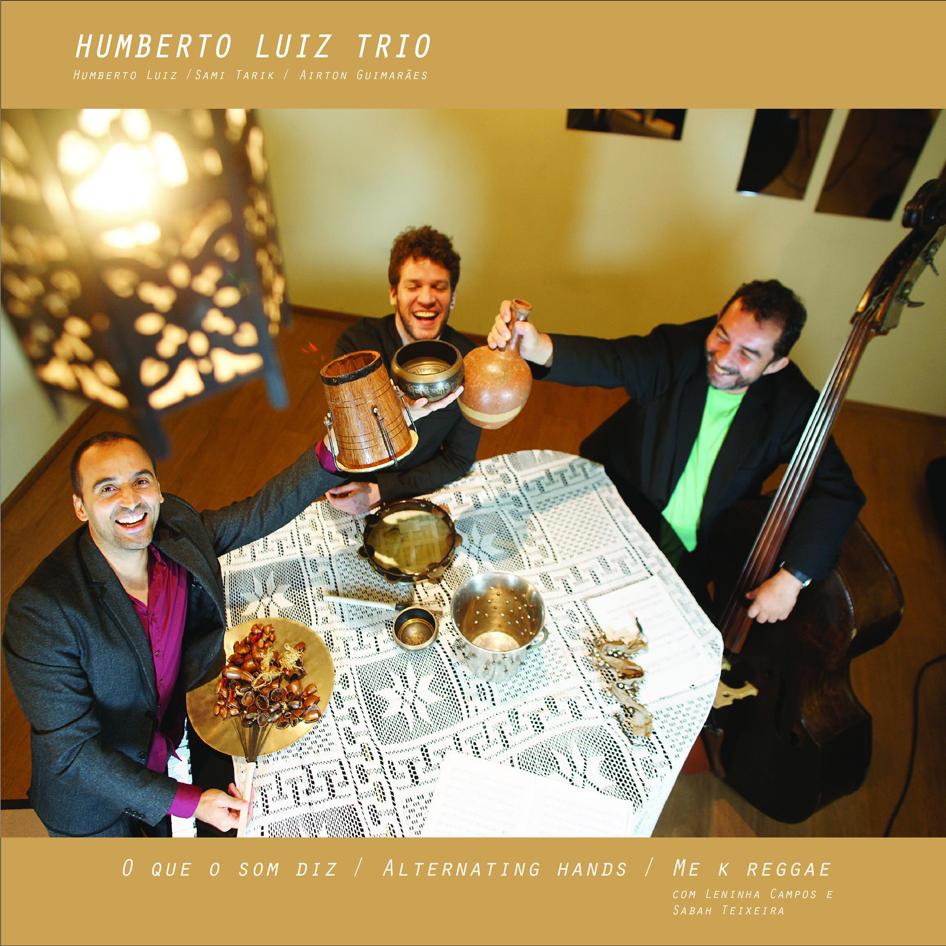 Постер альбома Humberto Luiz Trio