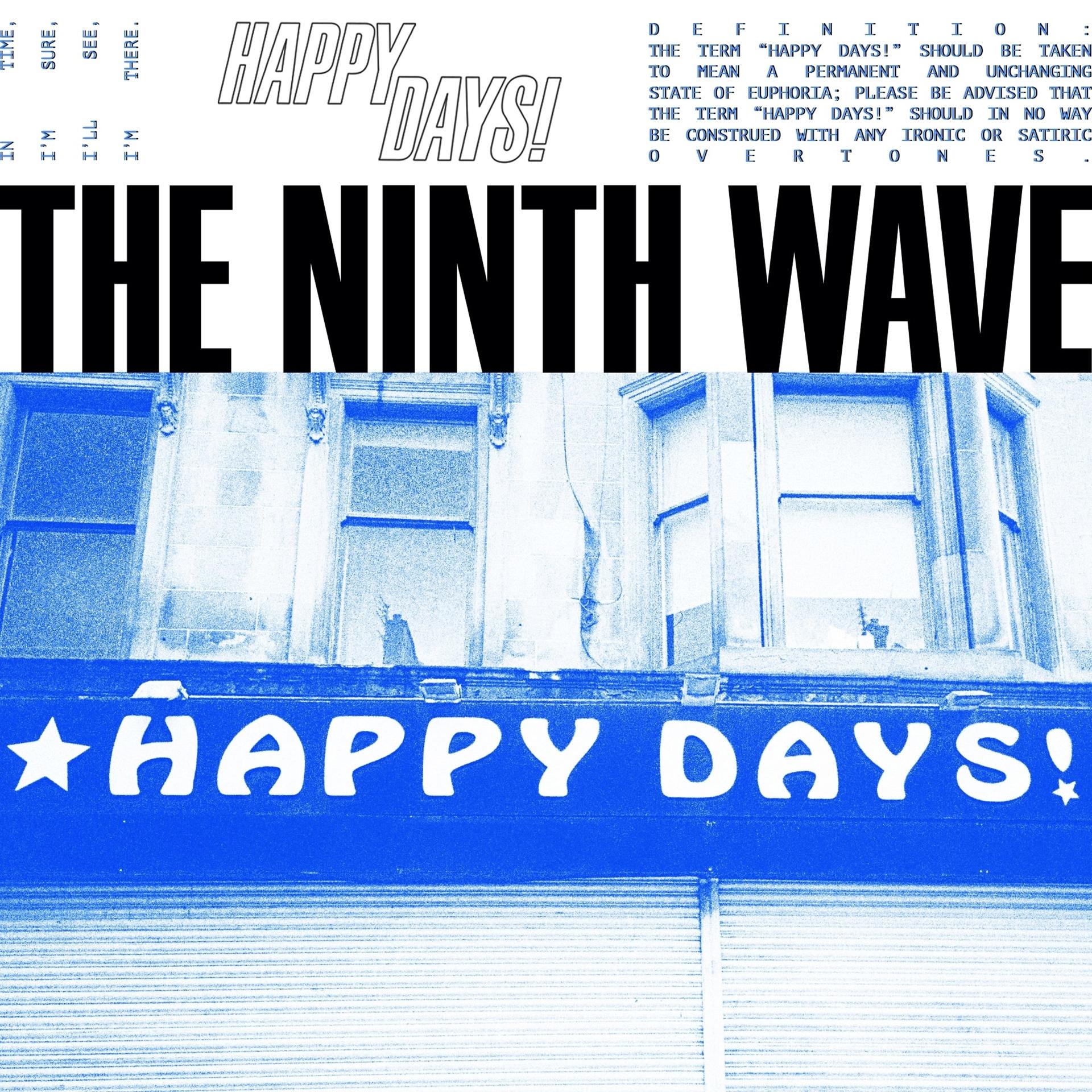 Постер альбома Happy Days!