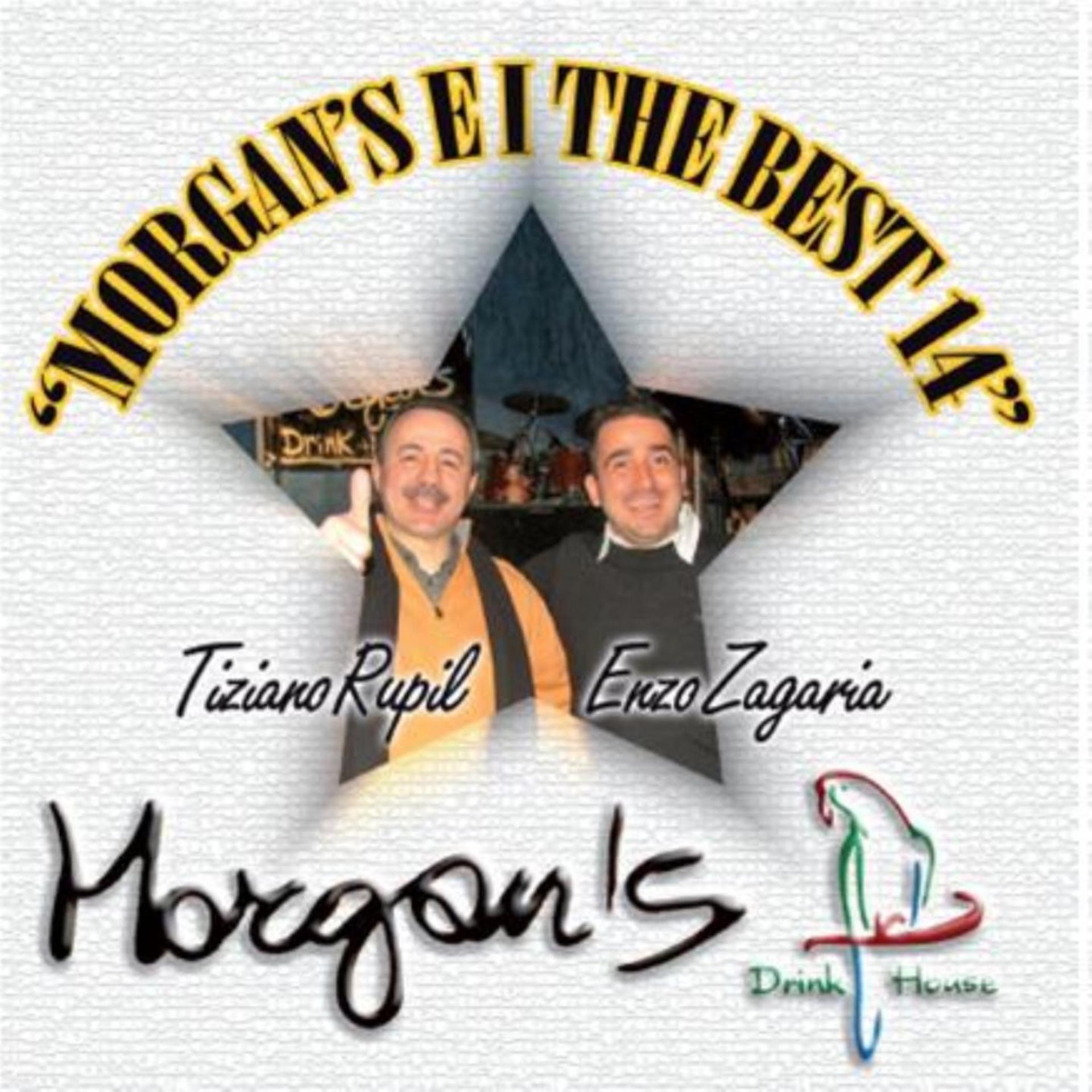 Постер альбома Morgan's e i the Best 14