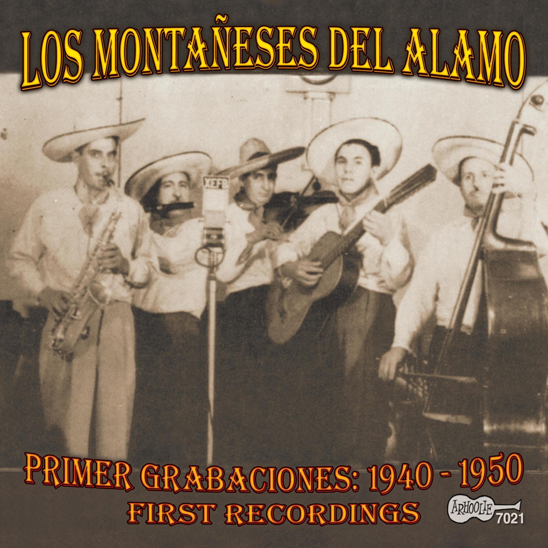 Постер альбома Primer Grabaciones: First Recordings 1940-1950