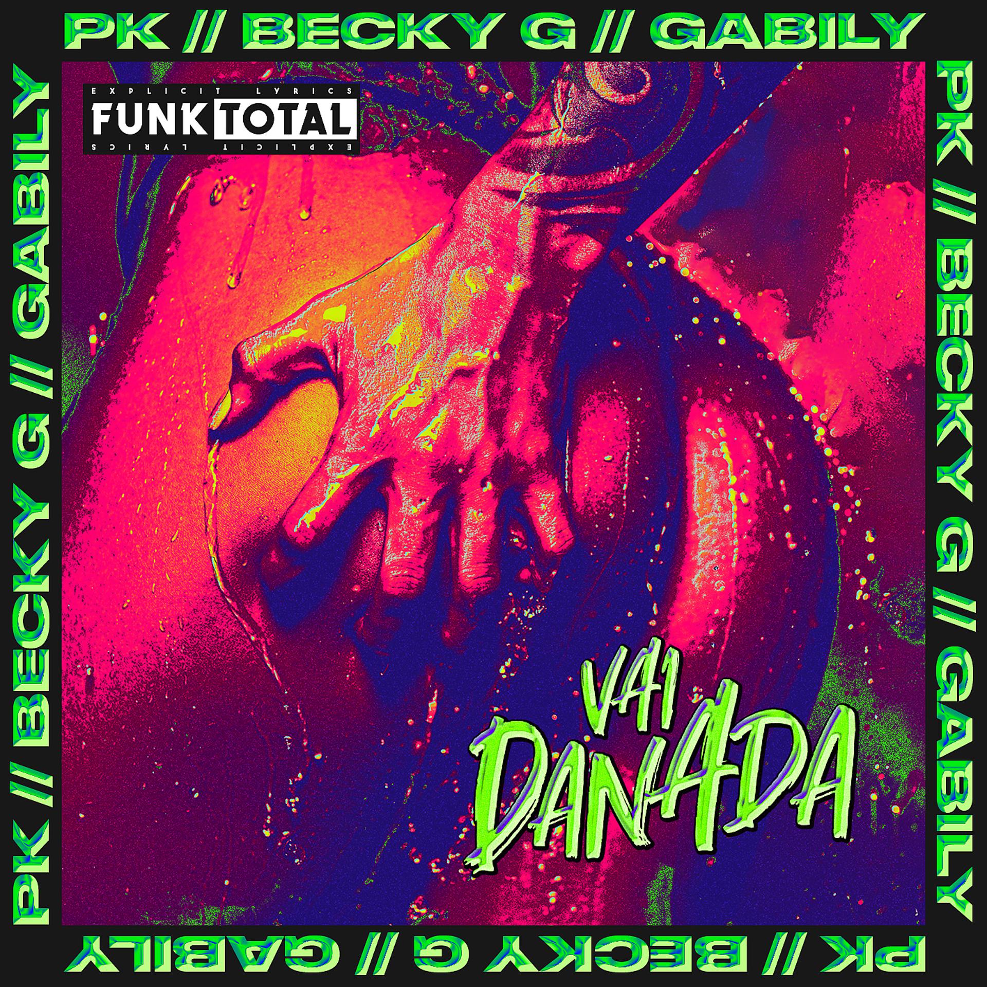 Постер альбома Funk Total: Vai danada