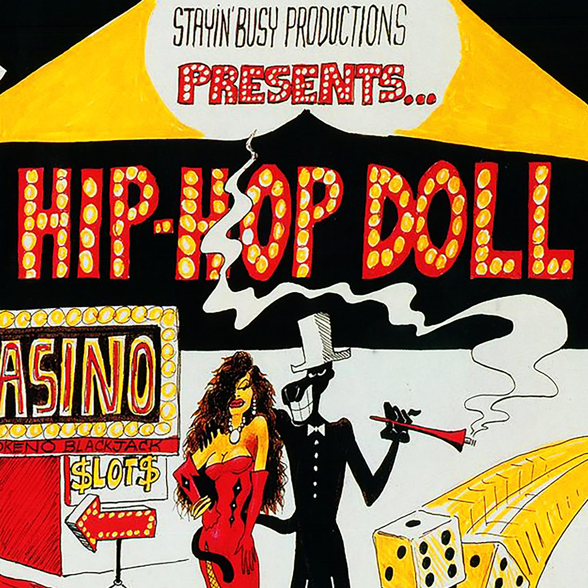 Постер альбома Hip-Hop Doll