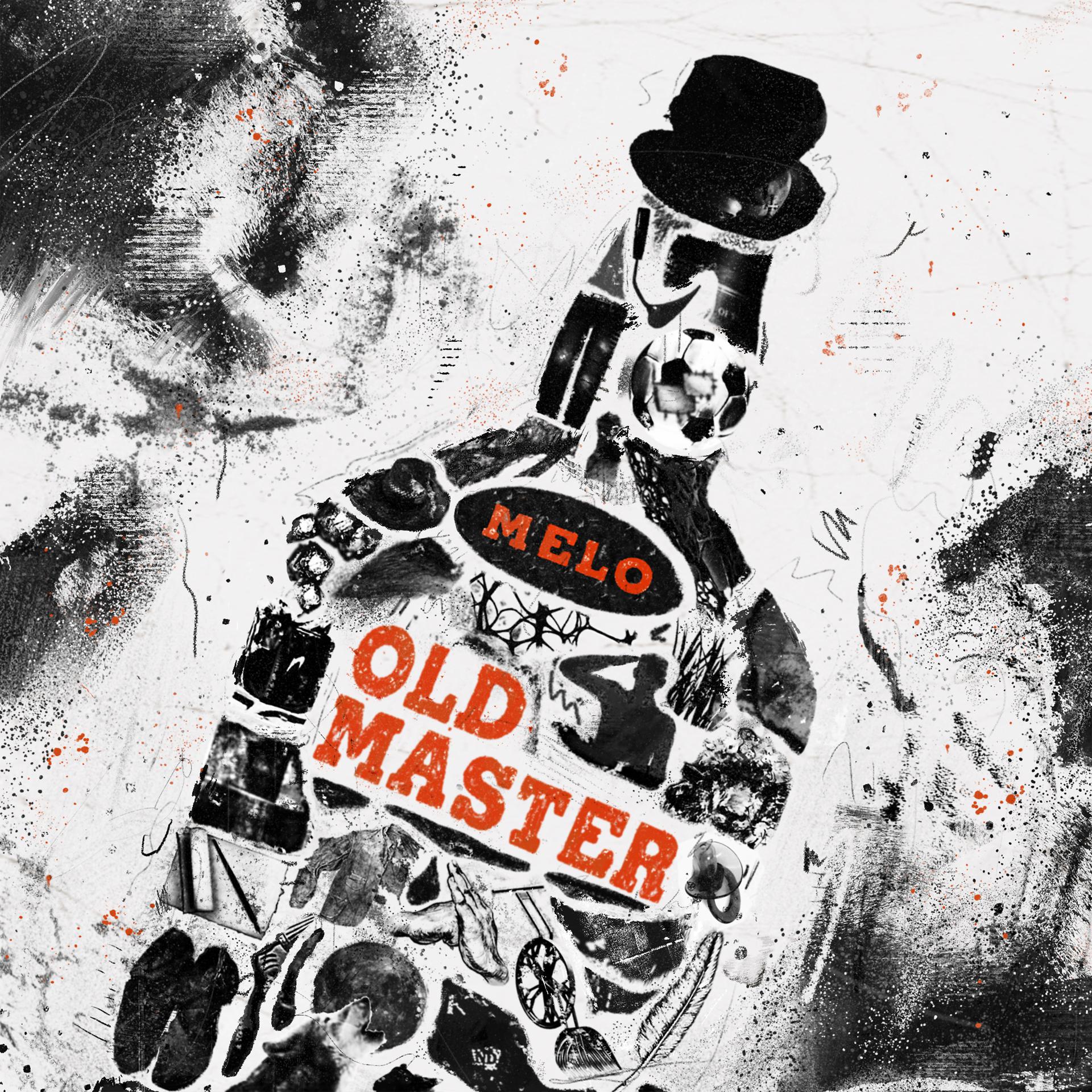 Постер альбома Old Master