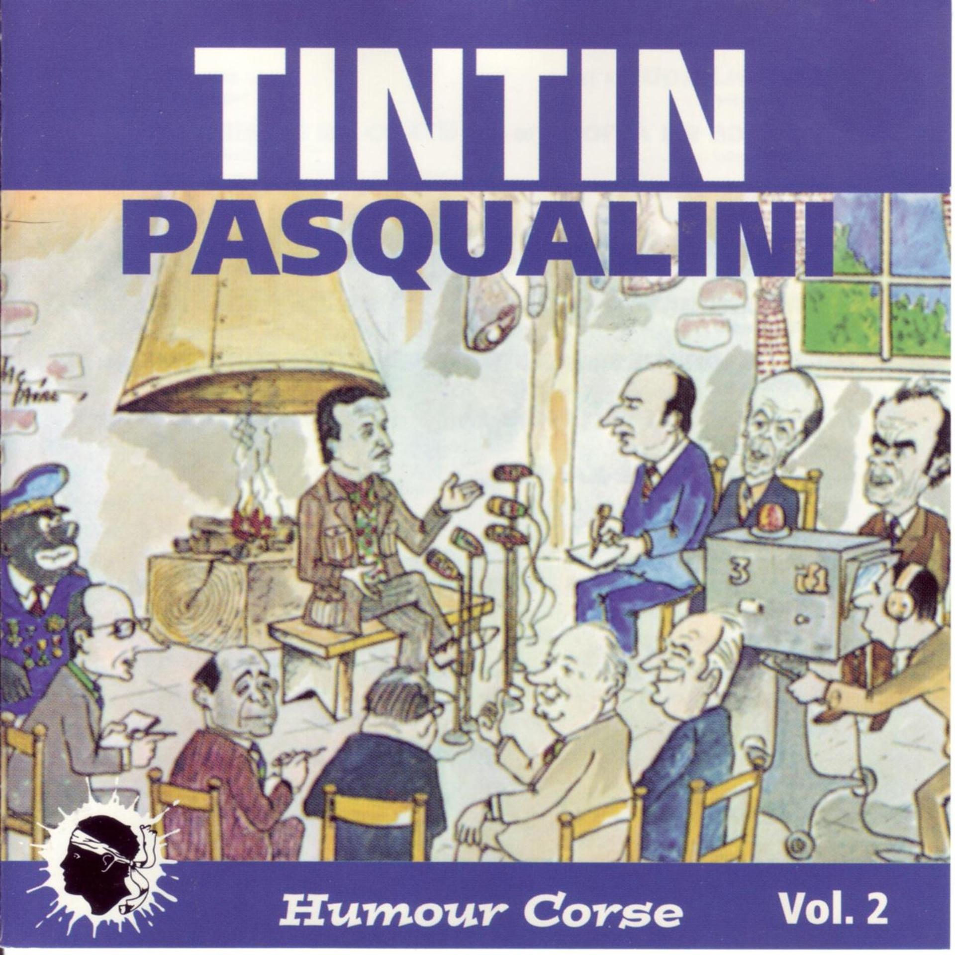 Постер альбома Humour corse, vol. 2