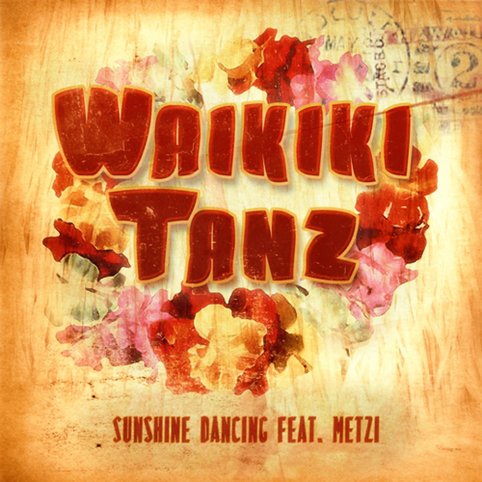 Постер альбома Waikiki Tanz