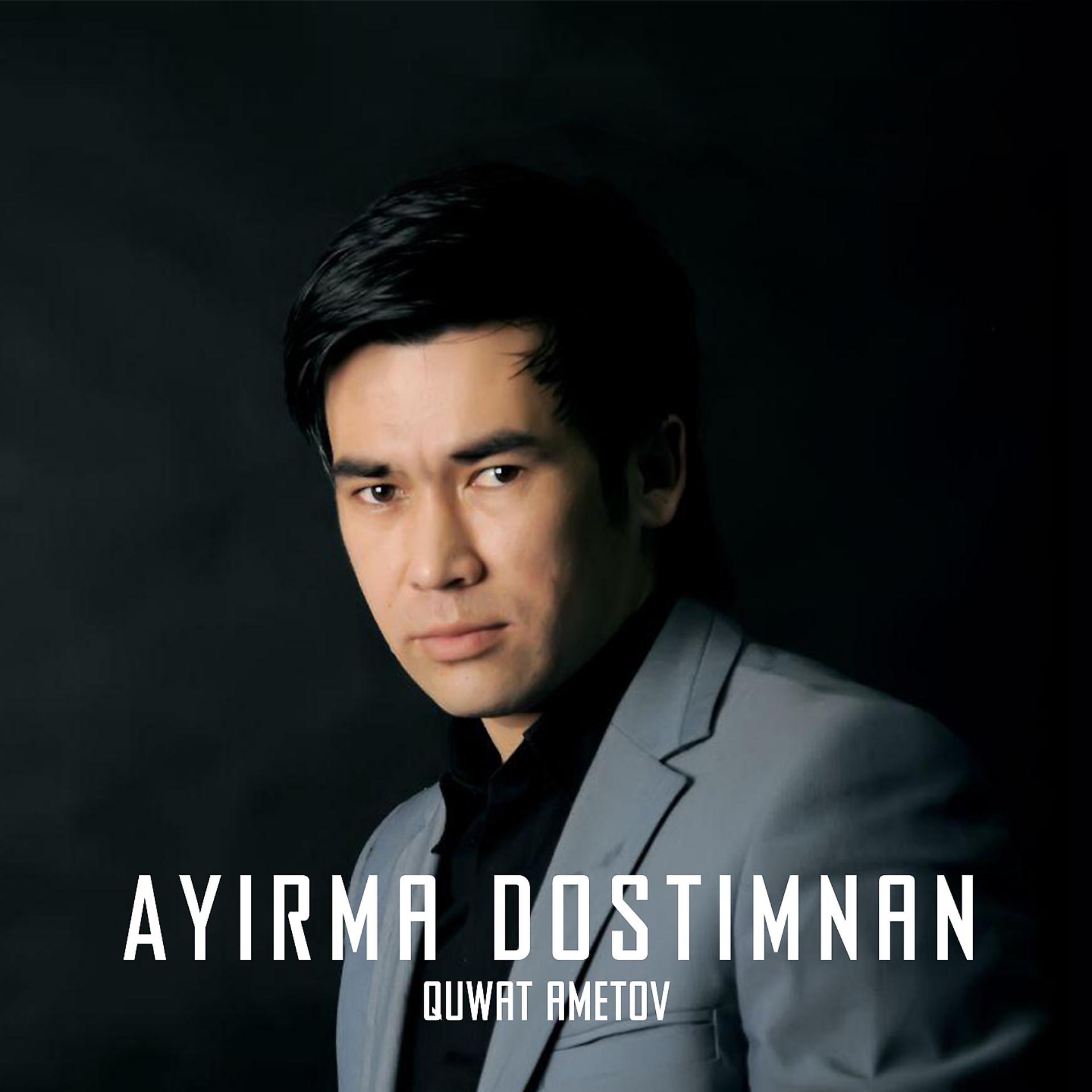 Постер альбома Ayirma Dostimnan