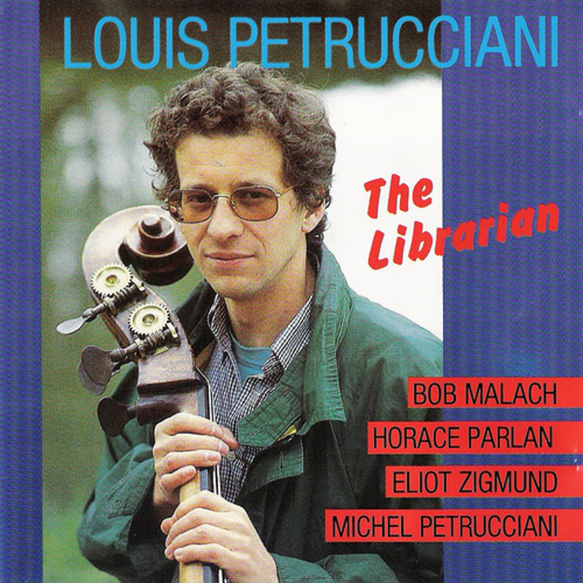 Постер альбома The Librarian