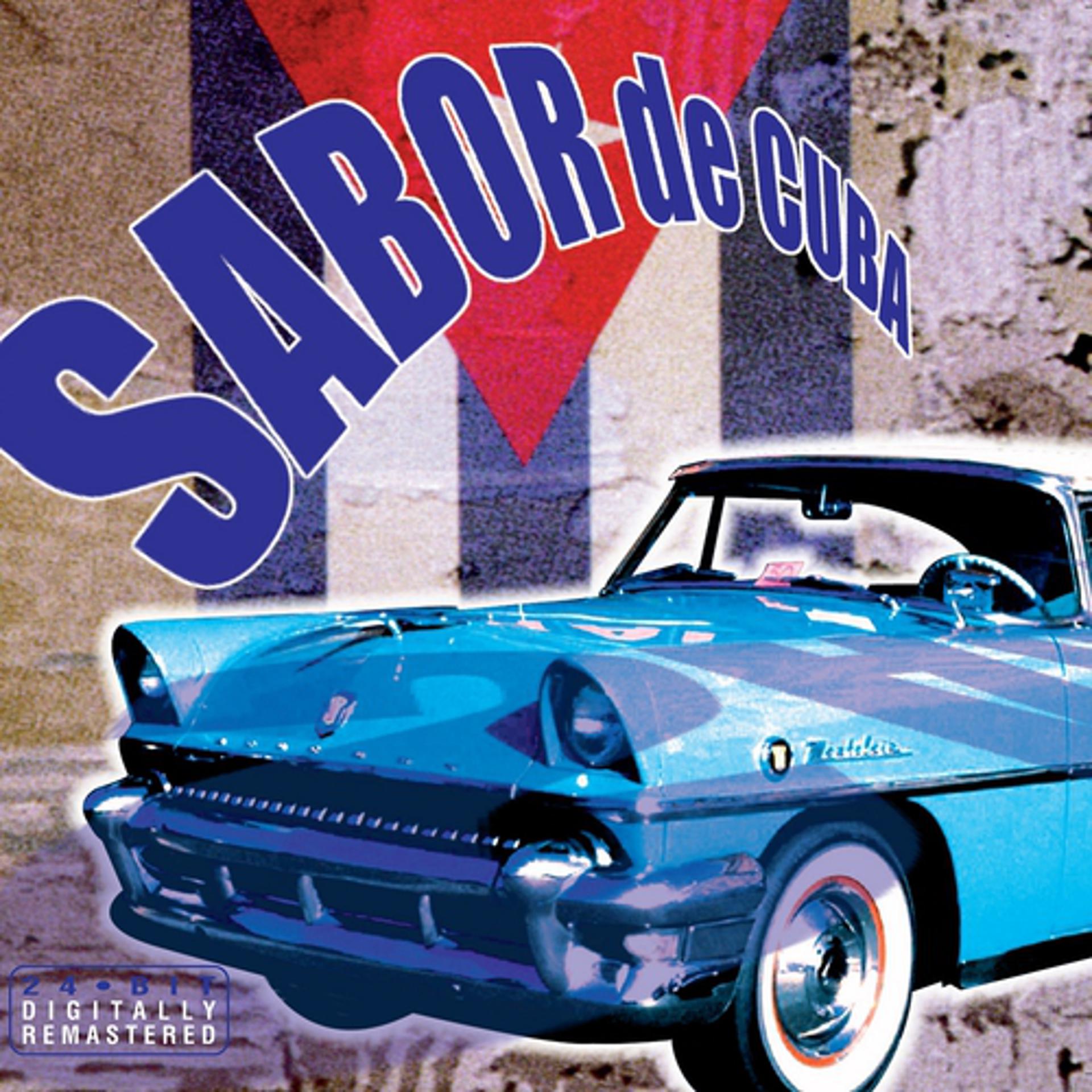 Постер альбома Sabor de cuba