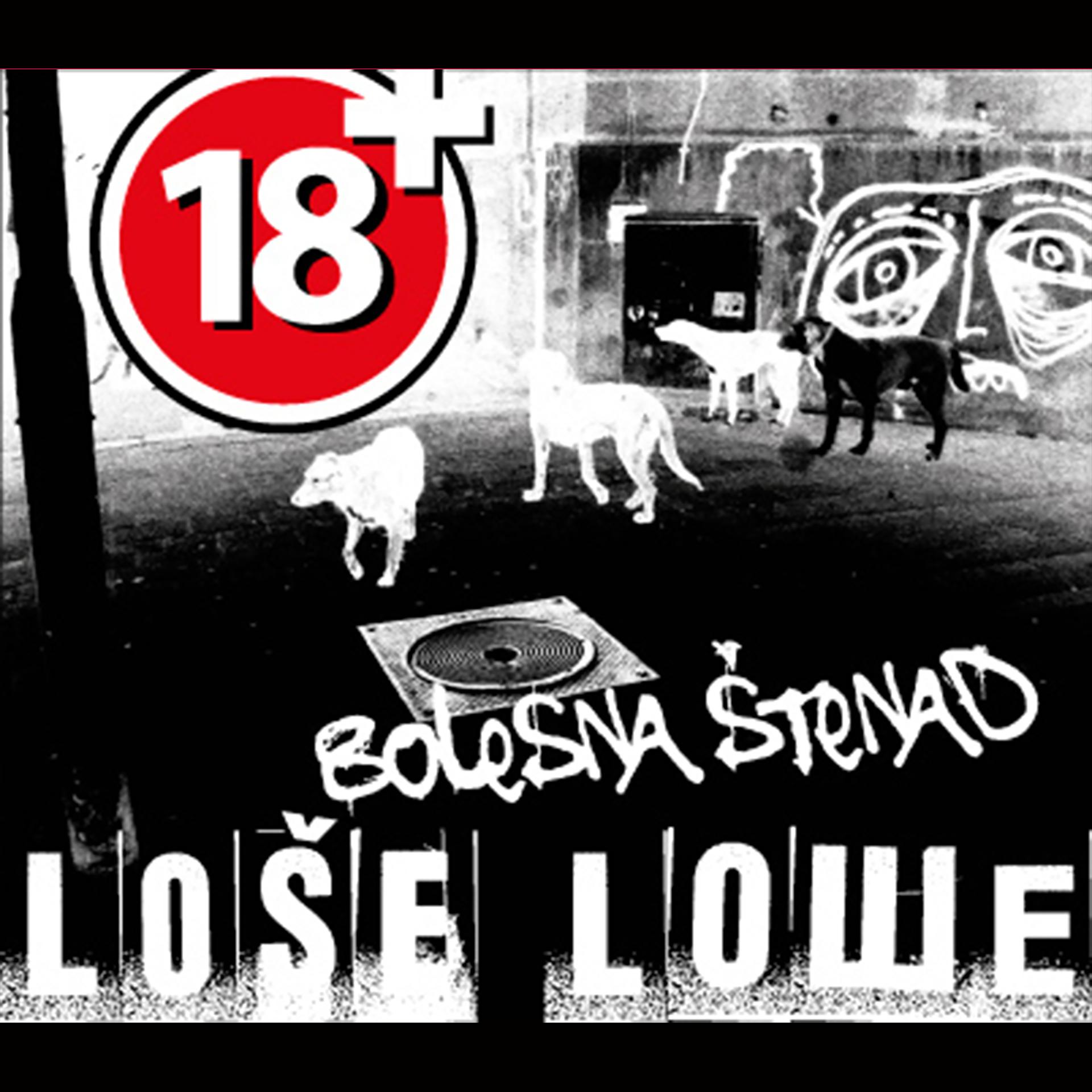 Постер альбома Loše loše