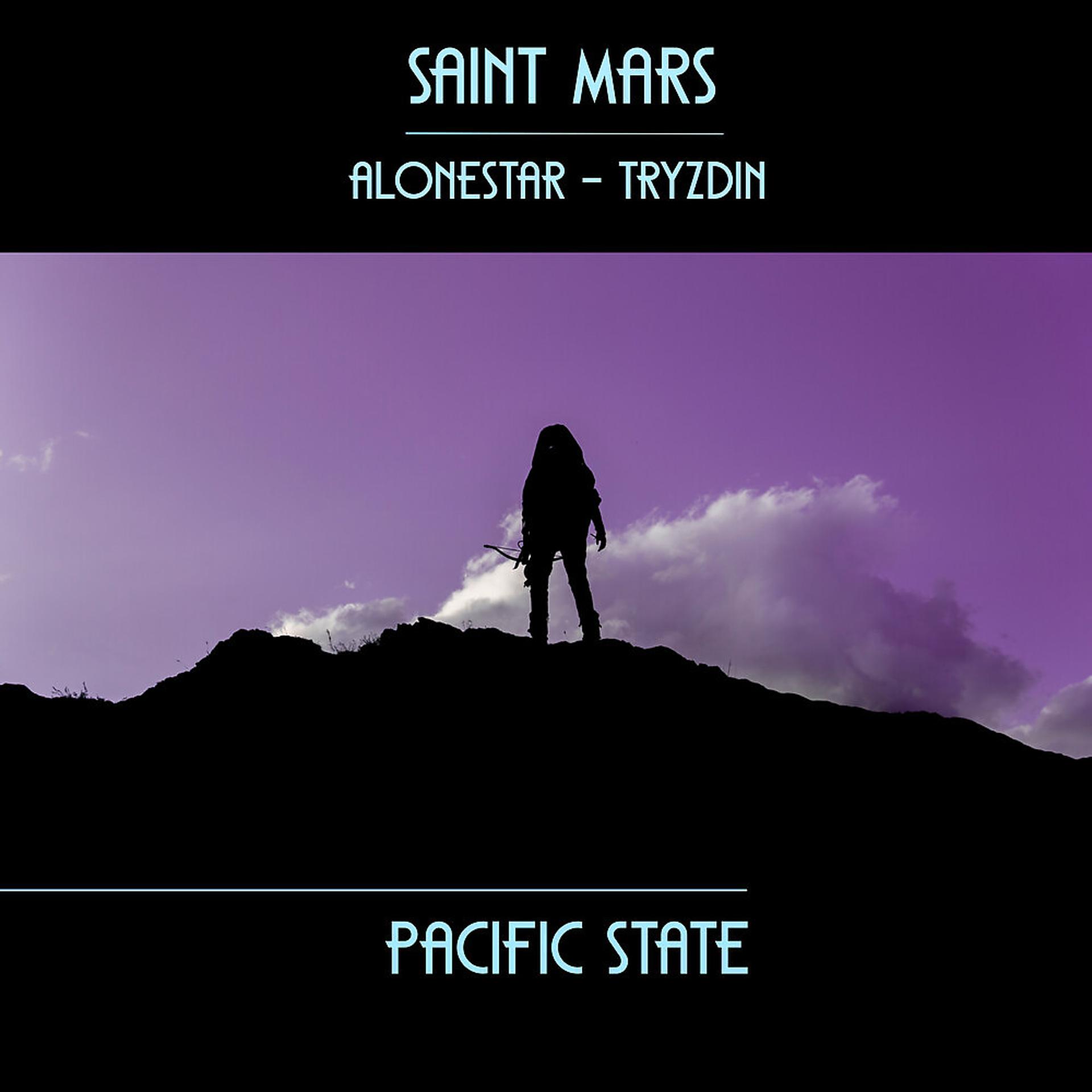 Постер альбома Pacific State