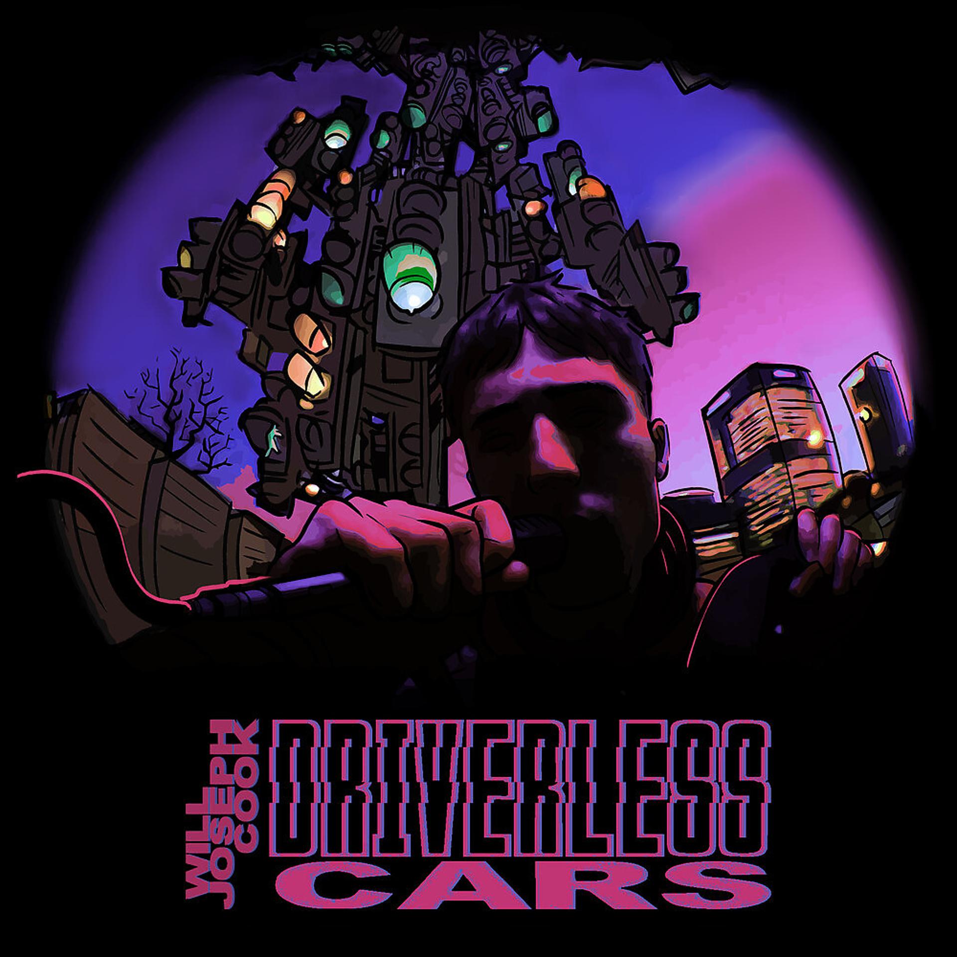 Постер альбома Driverless Cars