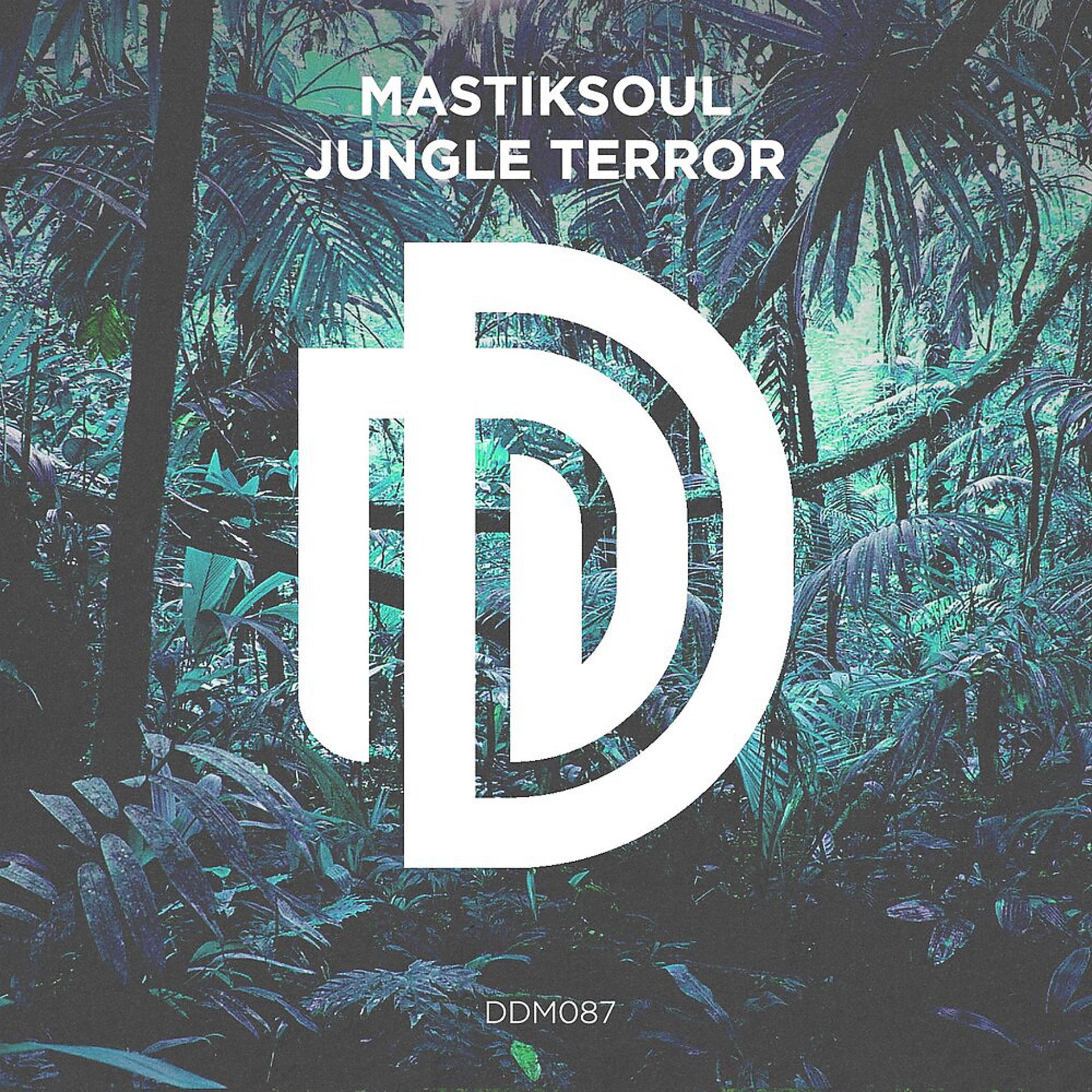 Постер альбома Jungle Terror