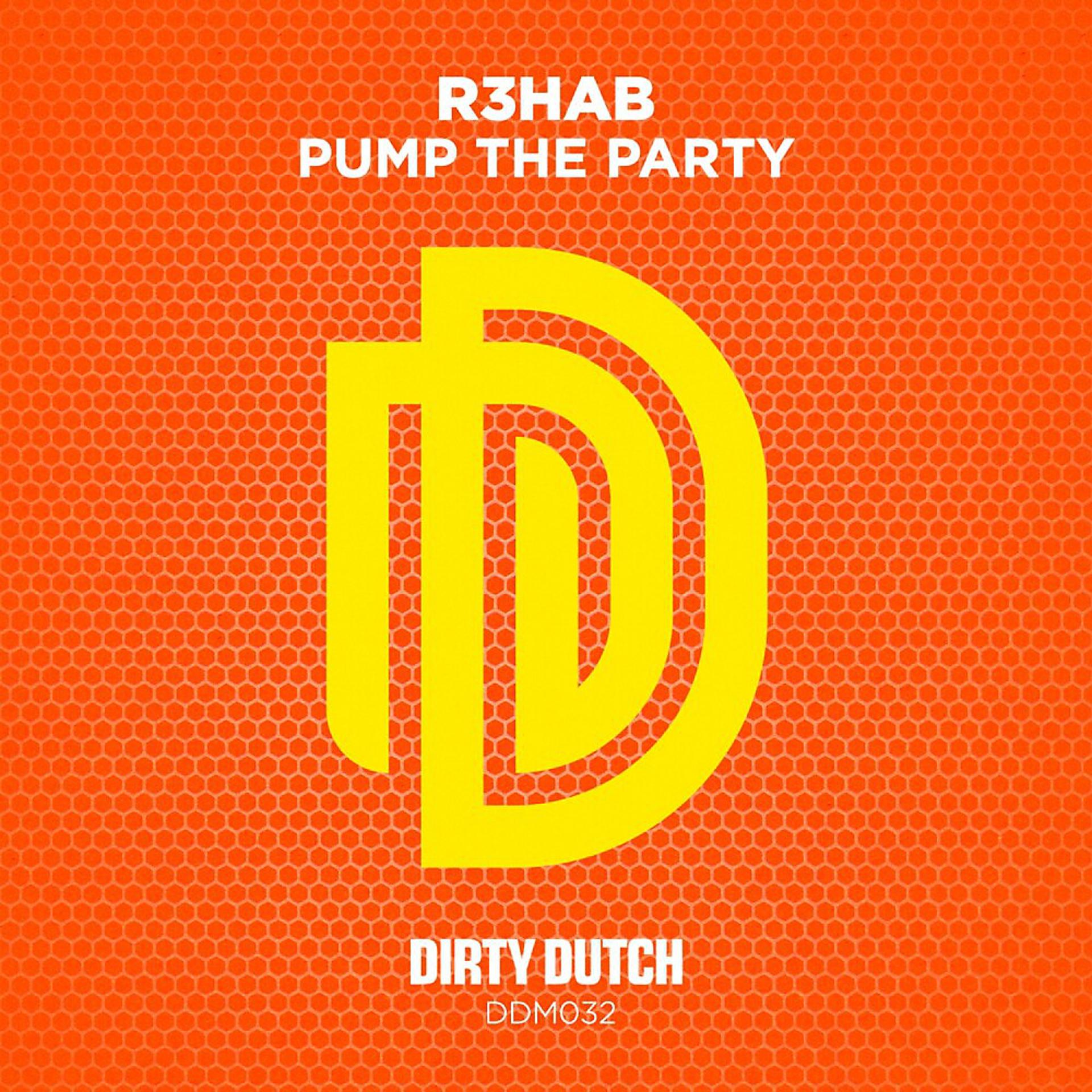Постер альбома Pump the Party