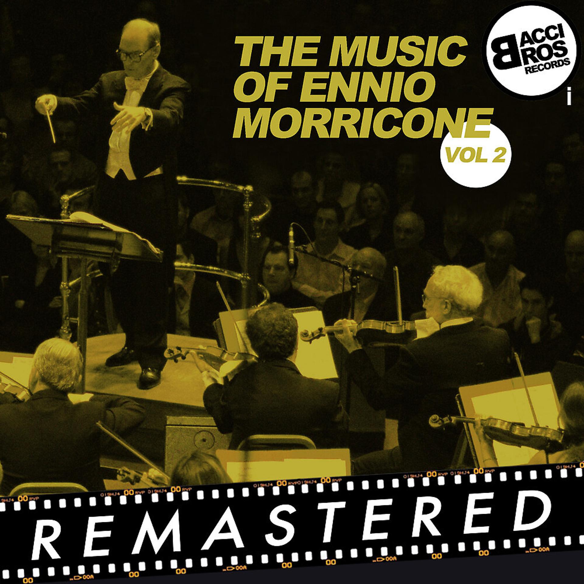 Постер альбома The Music of Ennio Morricone, Vol. 2