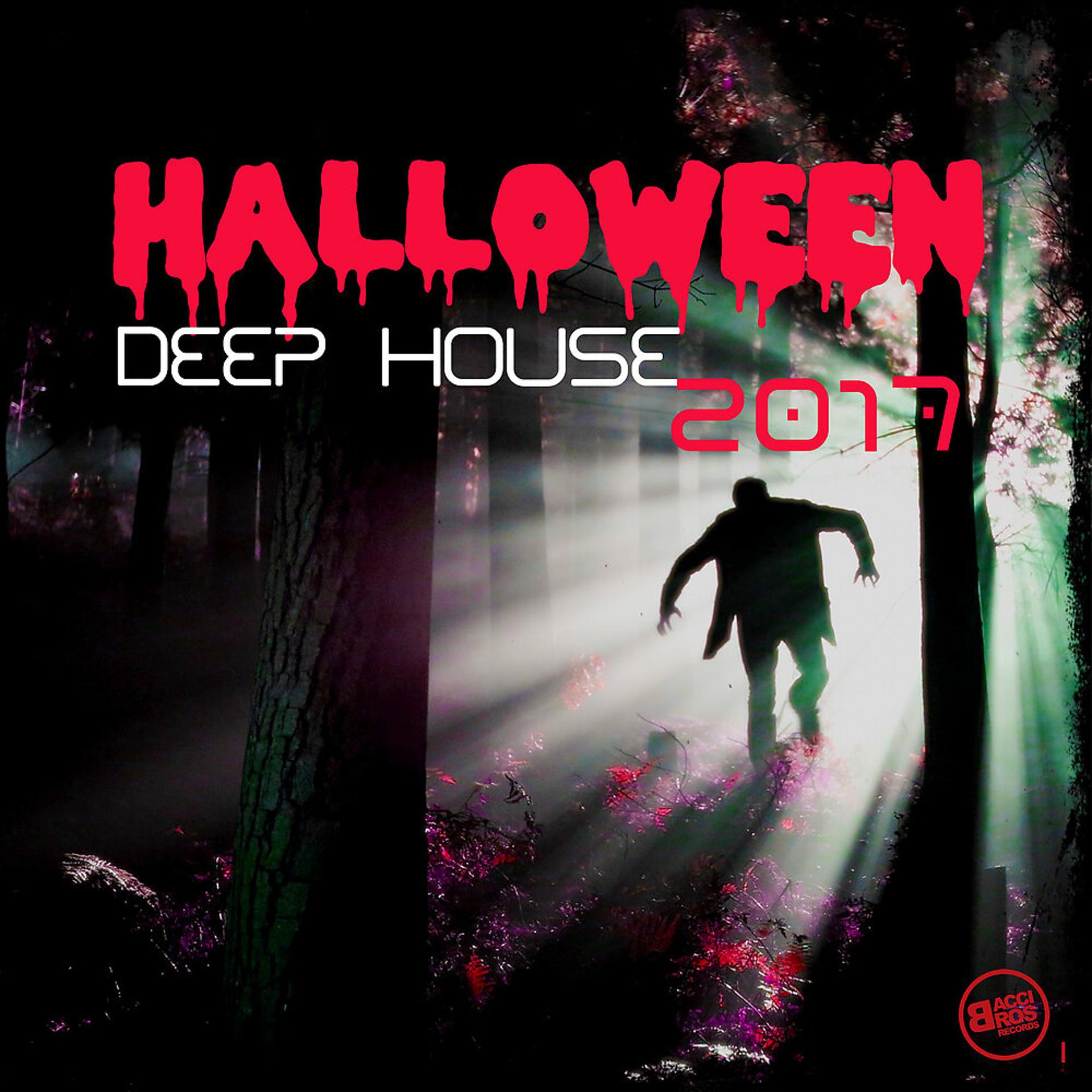 Постер альбома Halloween Deep House 2017