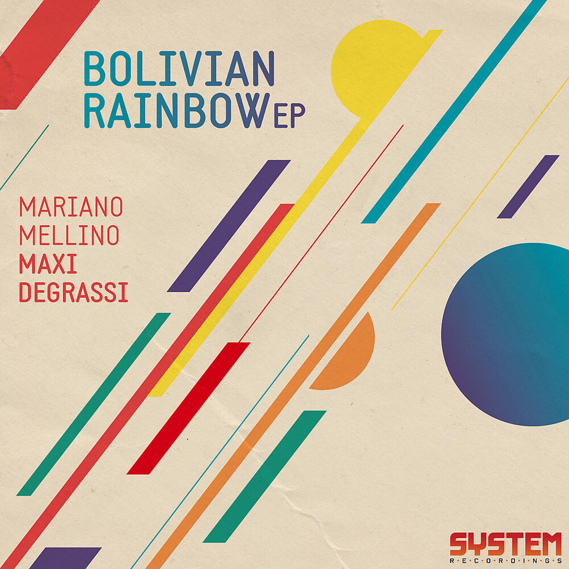 Постер альбома Bolivian Rainbow EP