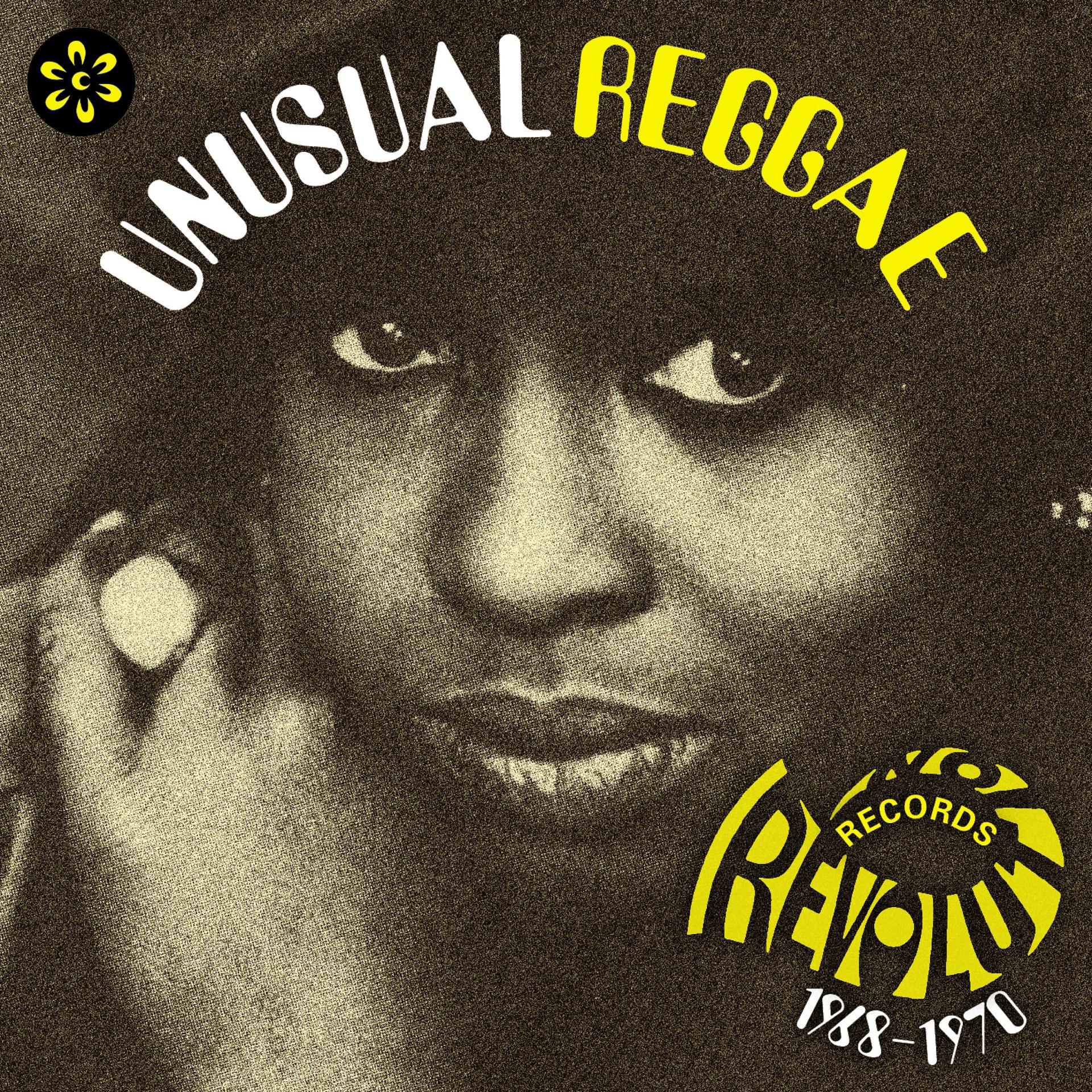 Постер альбома Unusual Reggae - Revolution Records 1968-1970