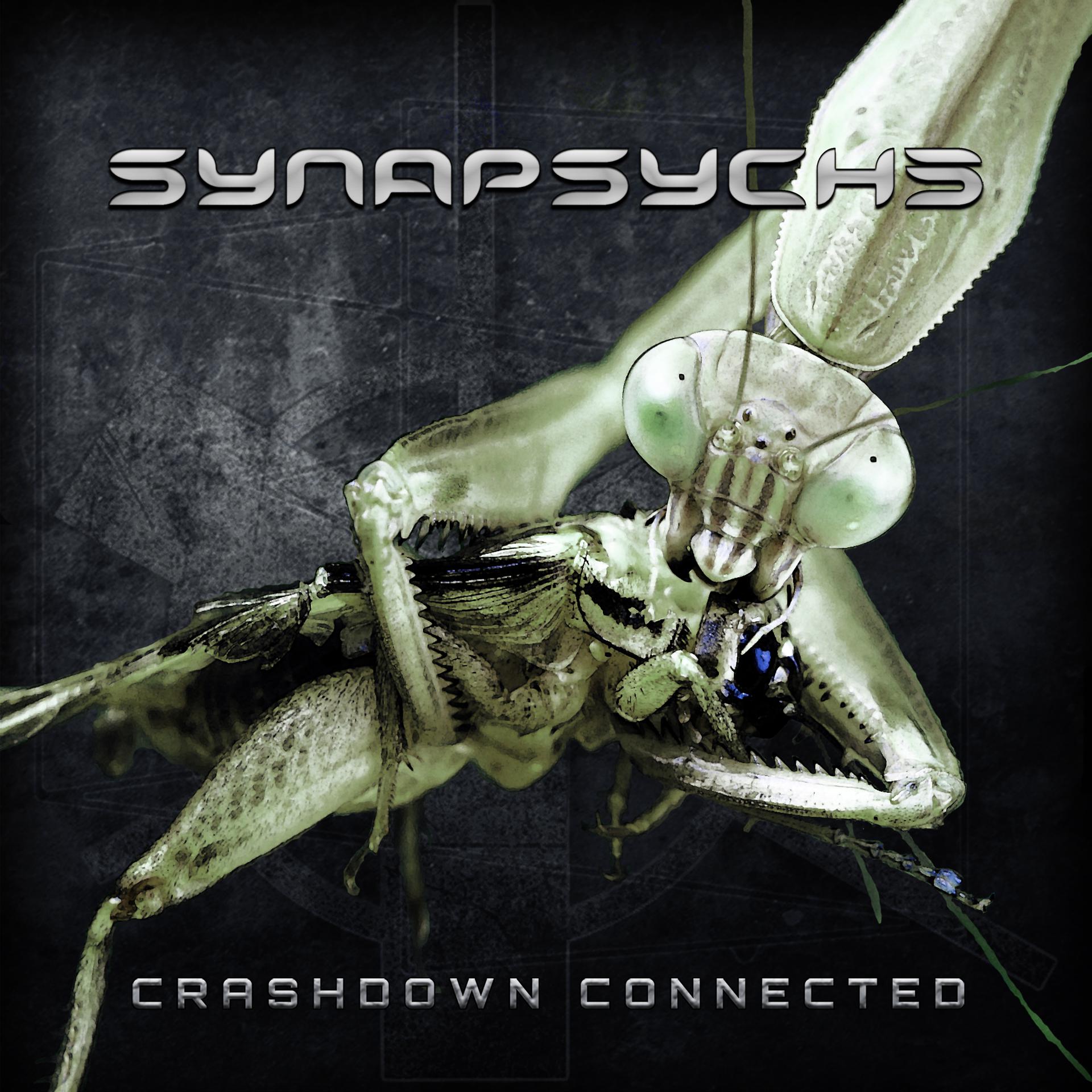 Постер альбома Crashdown Connected (Deluxe Edition)