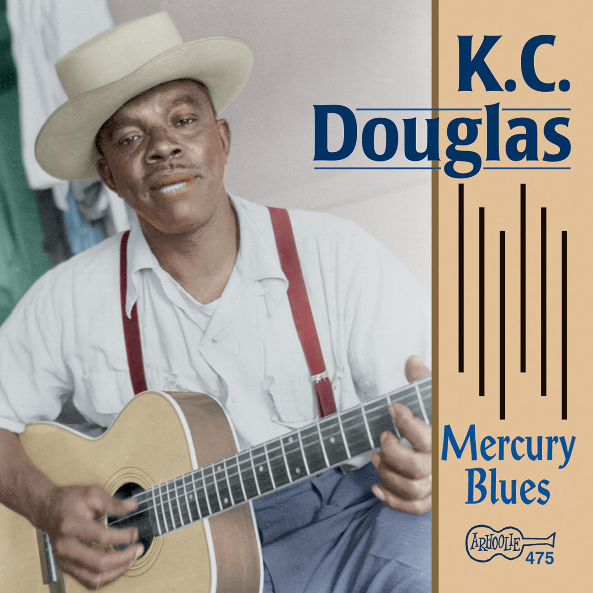 Постер альбома Mercury Blues