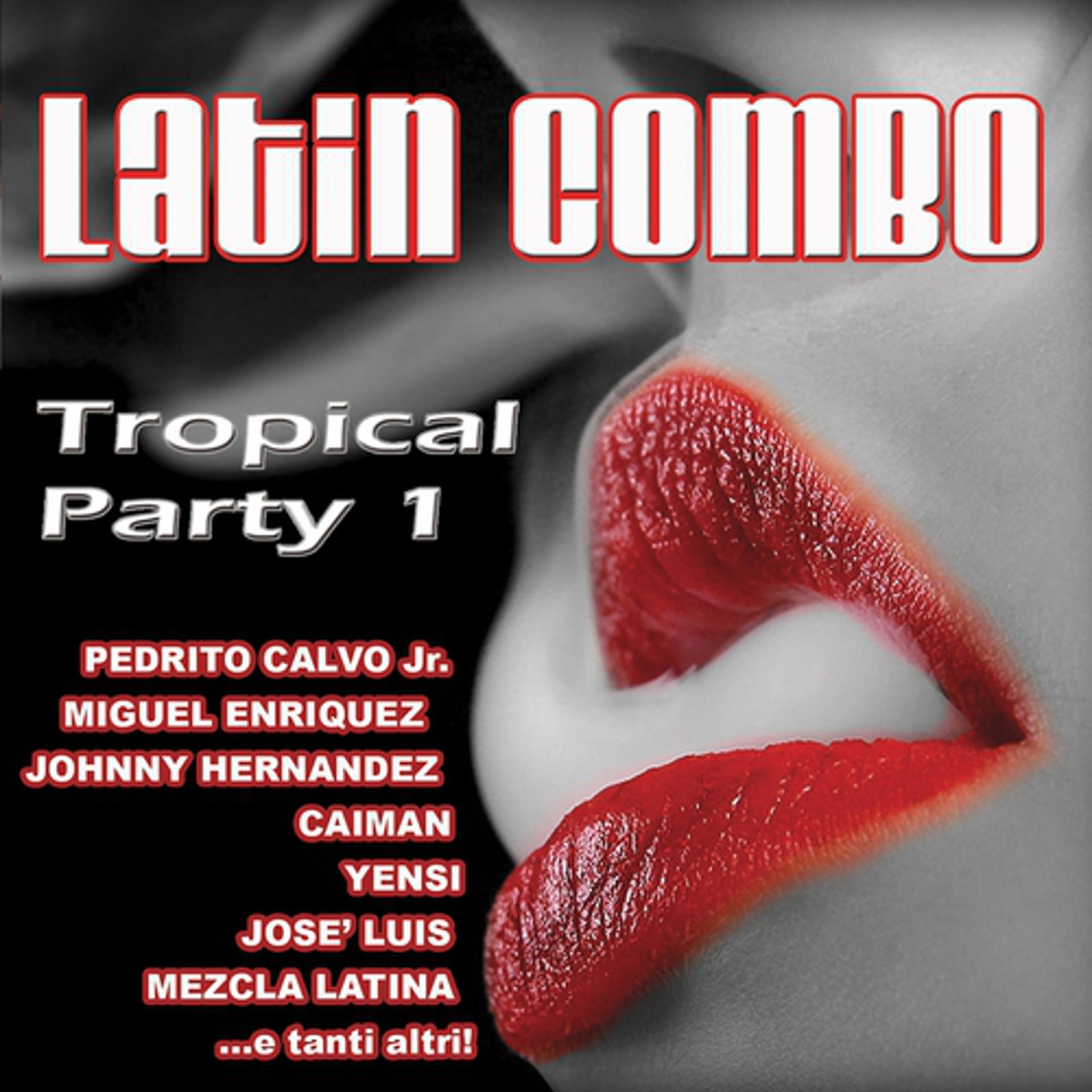 Постер альбома Latin Combo, Vol. 1