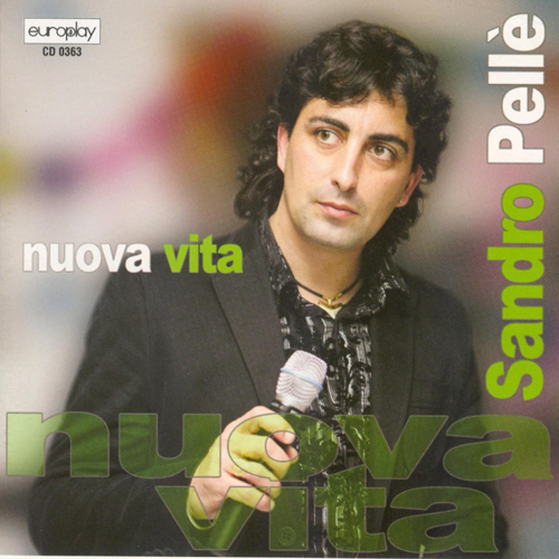 Постер альбома Nuova vita