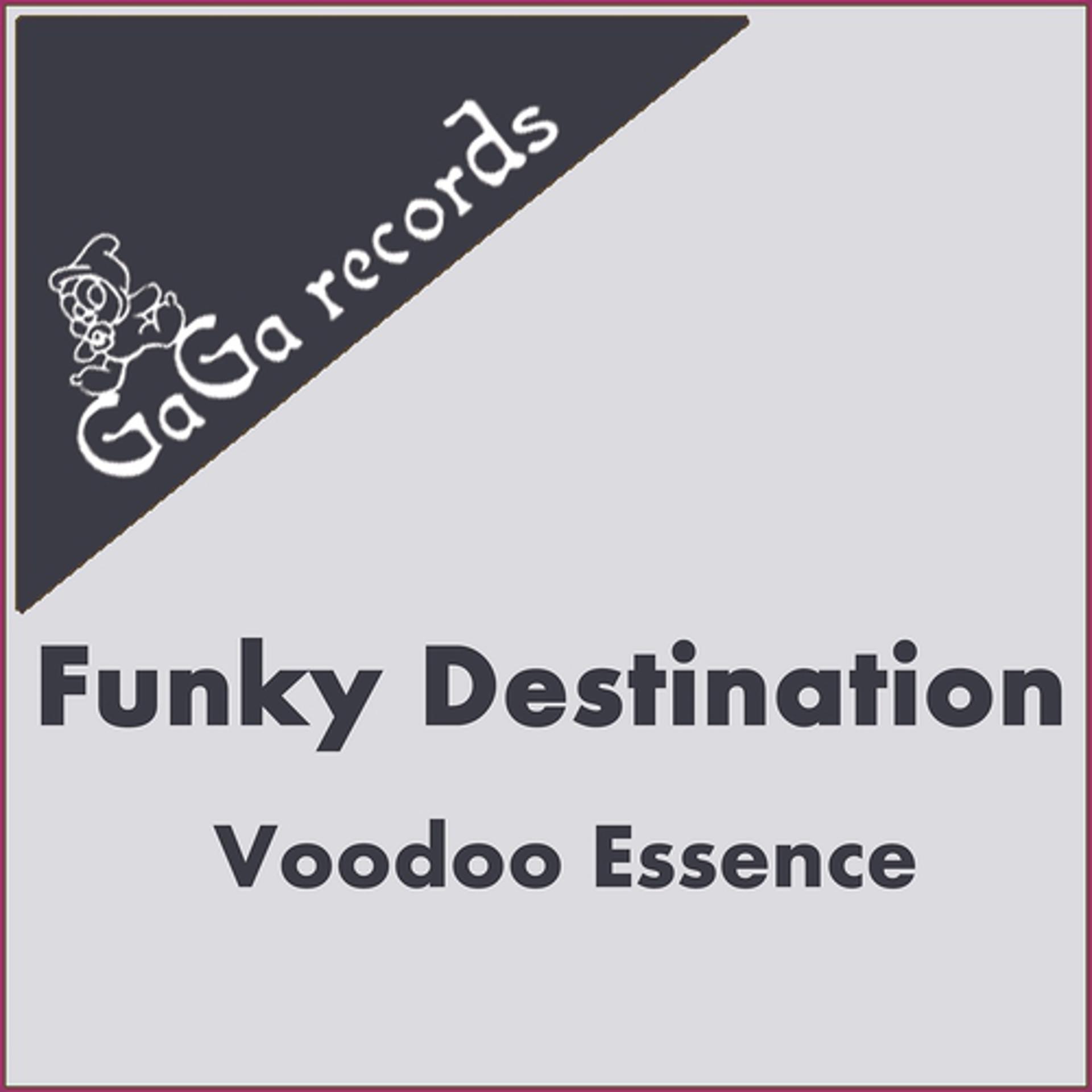 Постер альбома Voodoo Essence