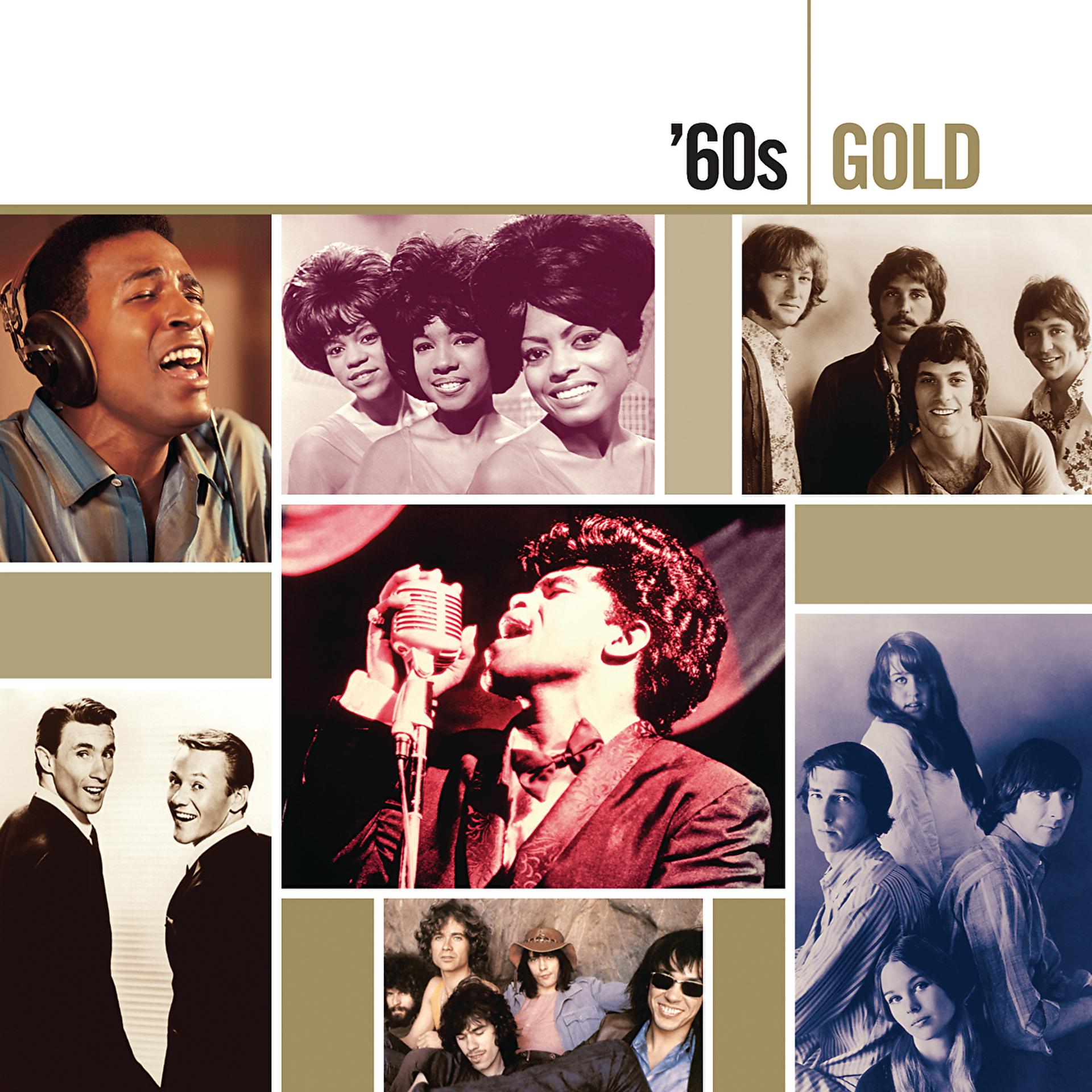 Постер альбома 60's Gold