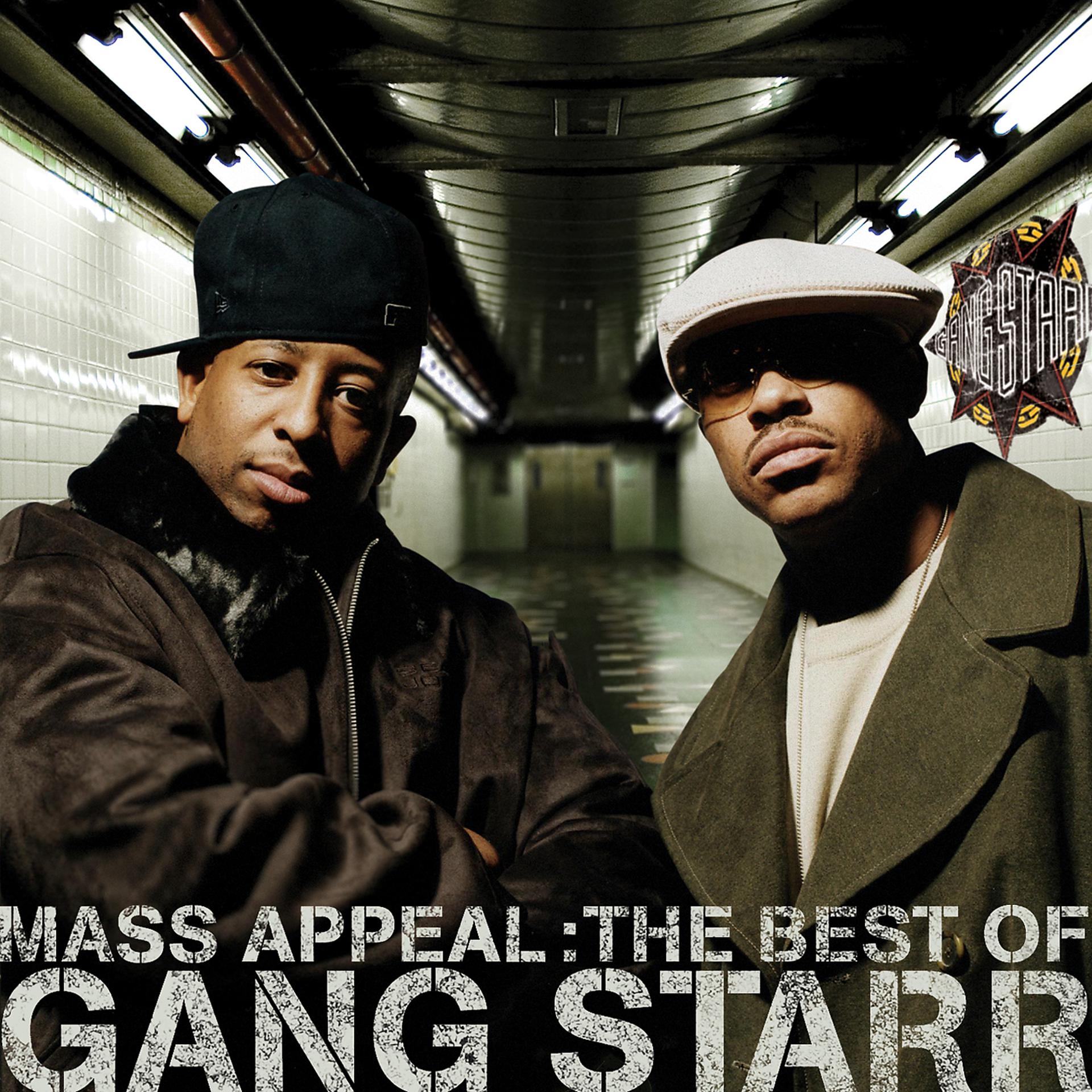 Постер альбома Mass Appeal: The Best Of Gang Starr