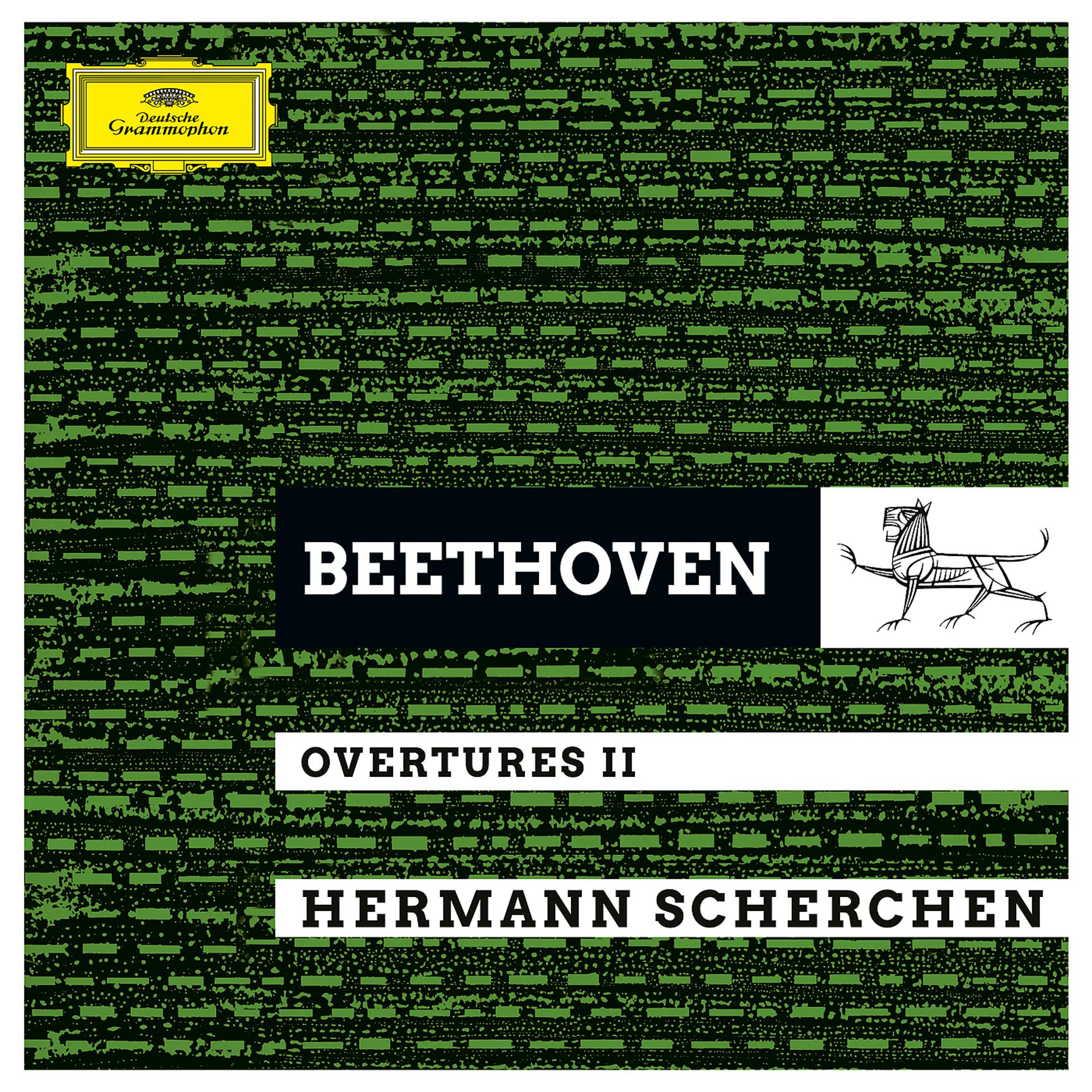 Постер альбома Beethoven: Overtures II