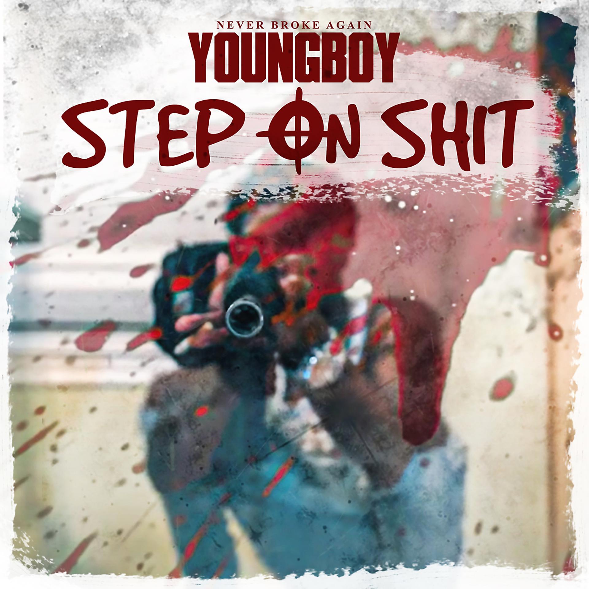 Постер альбома Step On Shit