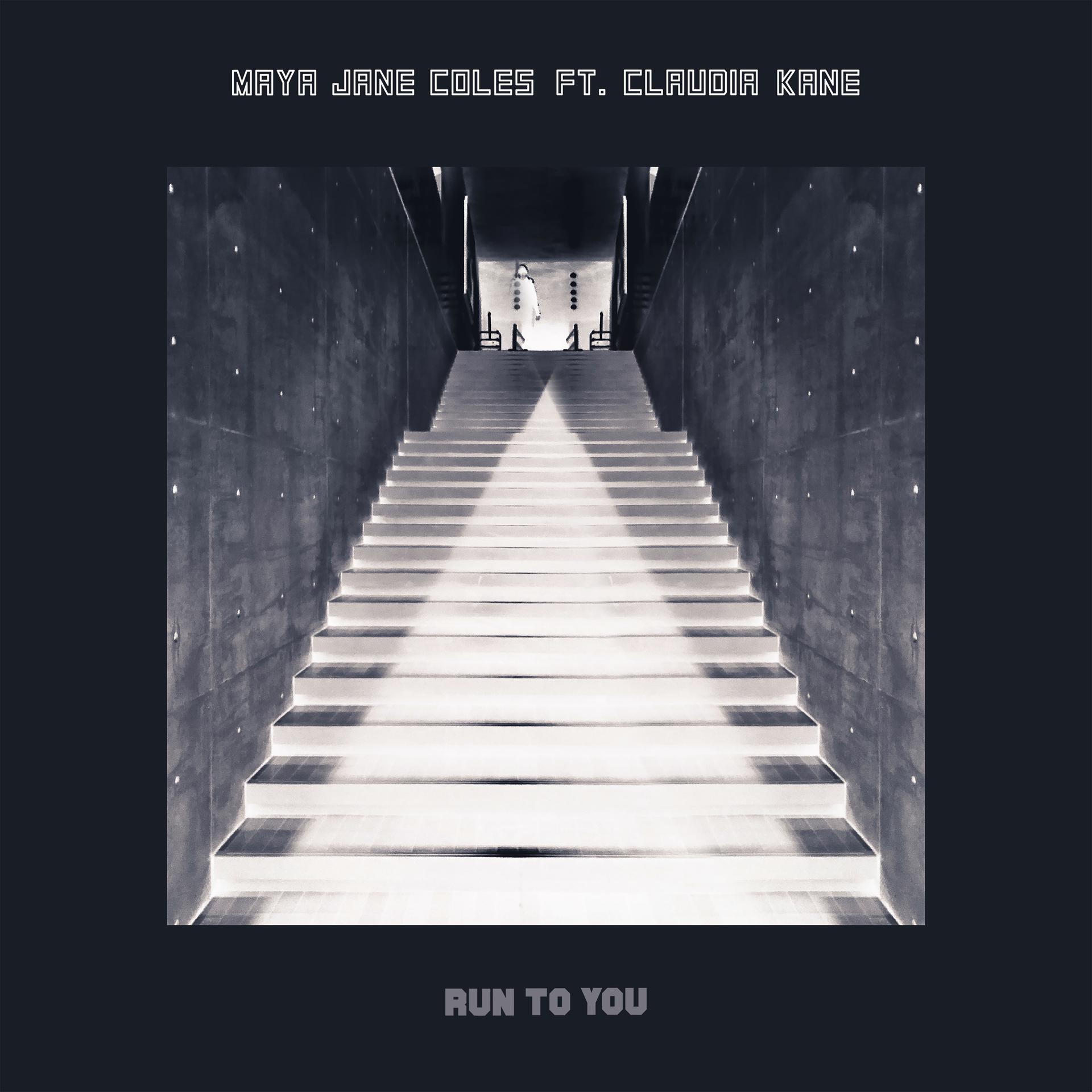 Постер альбома Run to You (feat. Claudia Kane)
