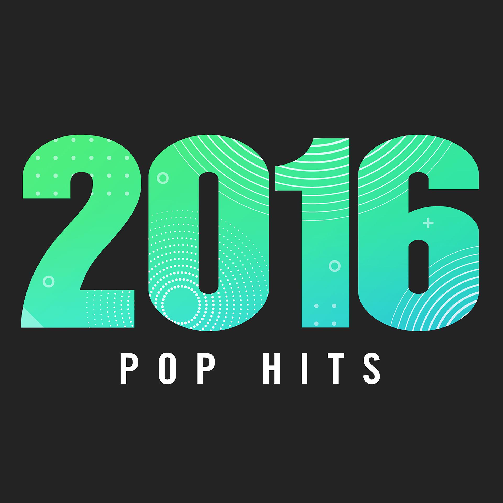Постер альбома 2016 Pop Hits