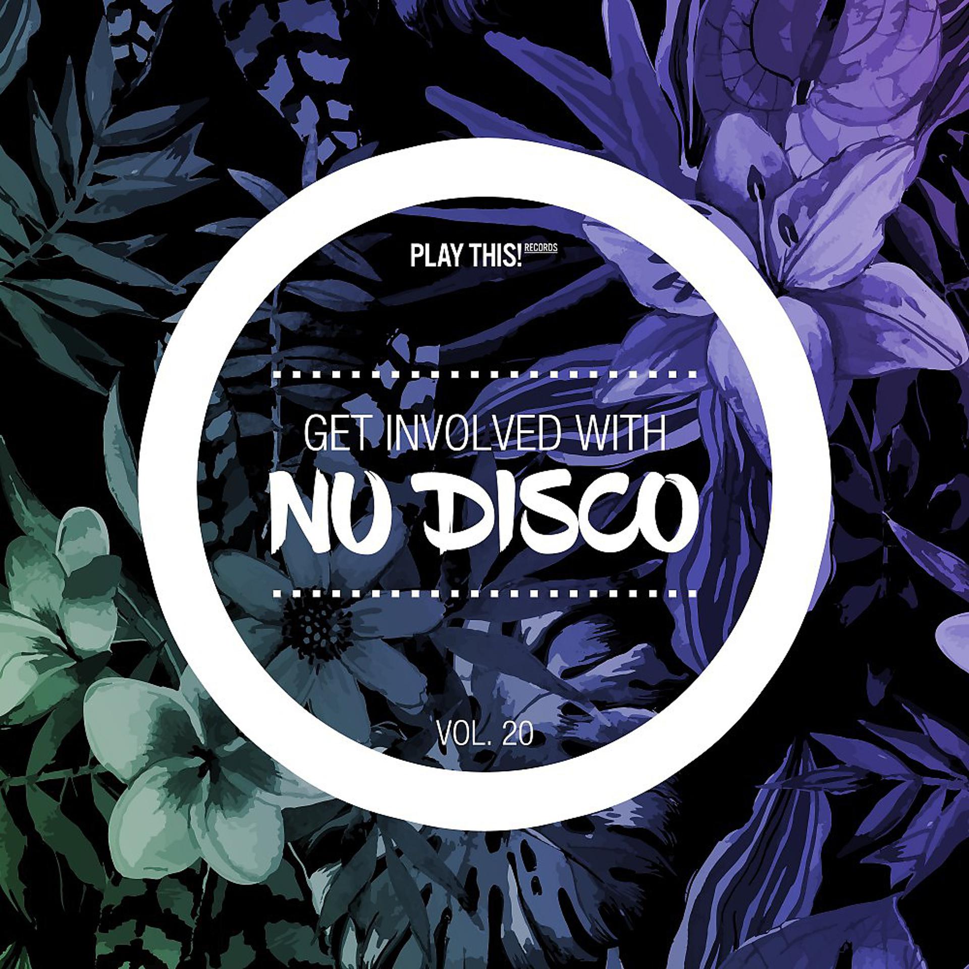Постер альбома Get Involved with Nu Disco, Vol. 20