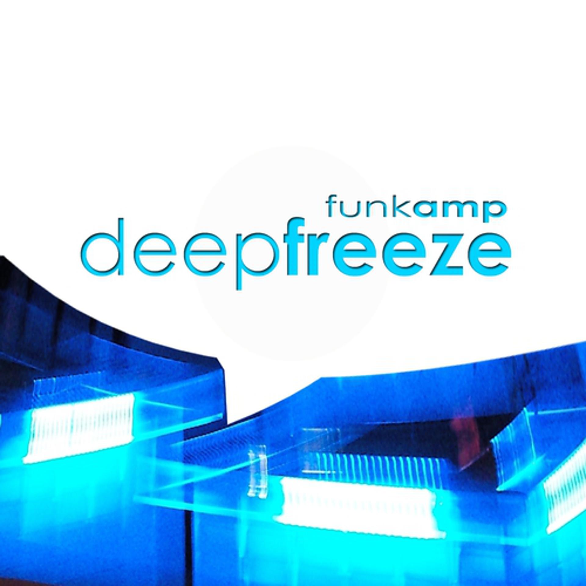 Постер альбома Deep Freeze