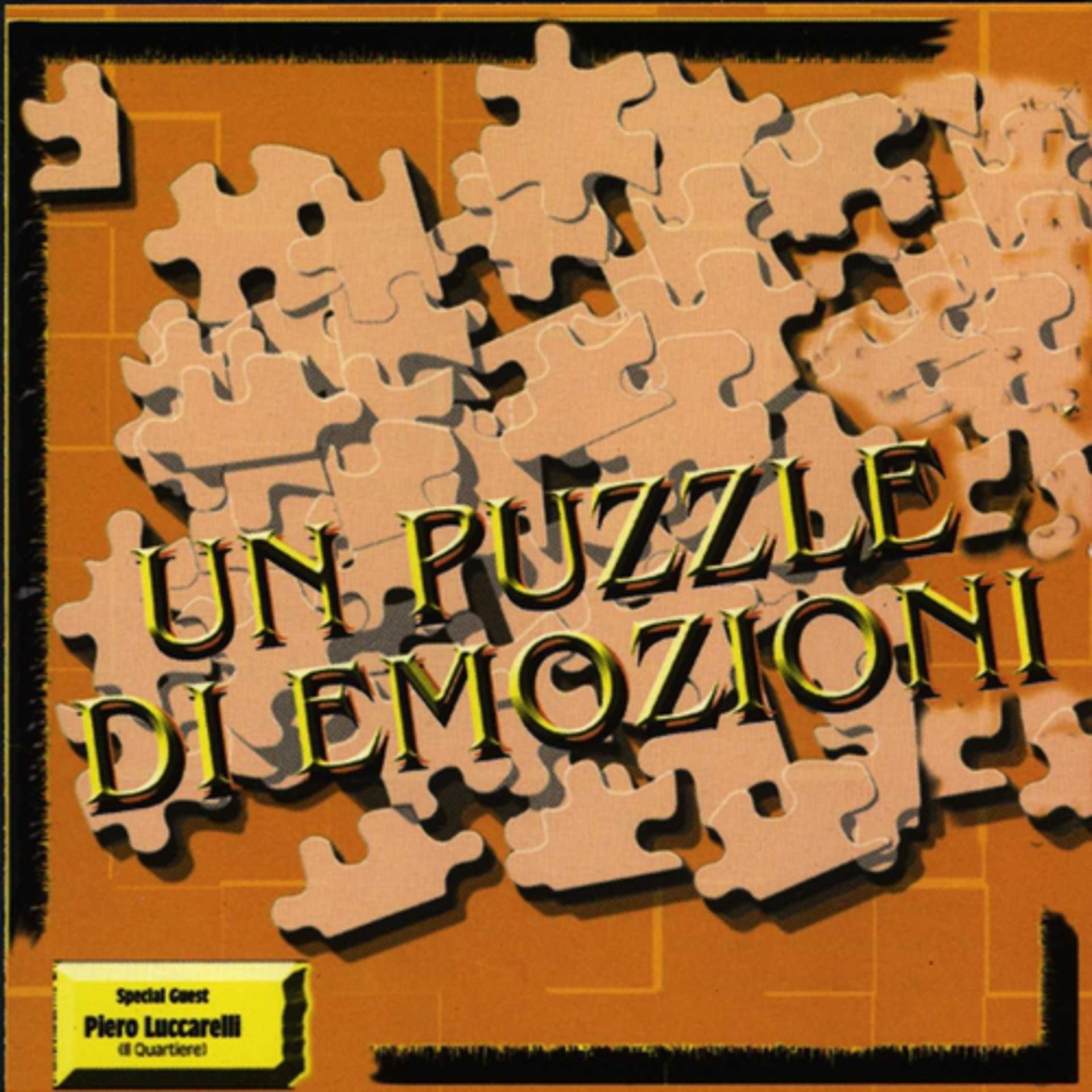 Постер альбома Un puzzle di emozioni