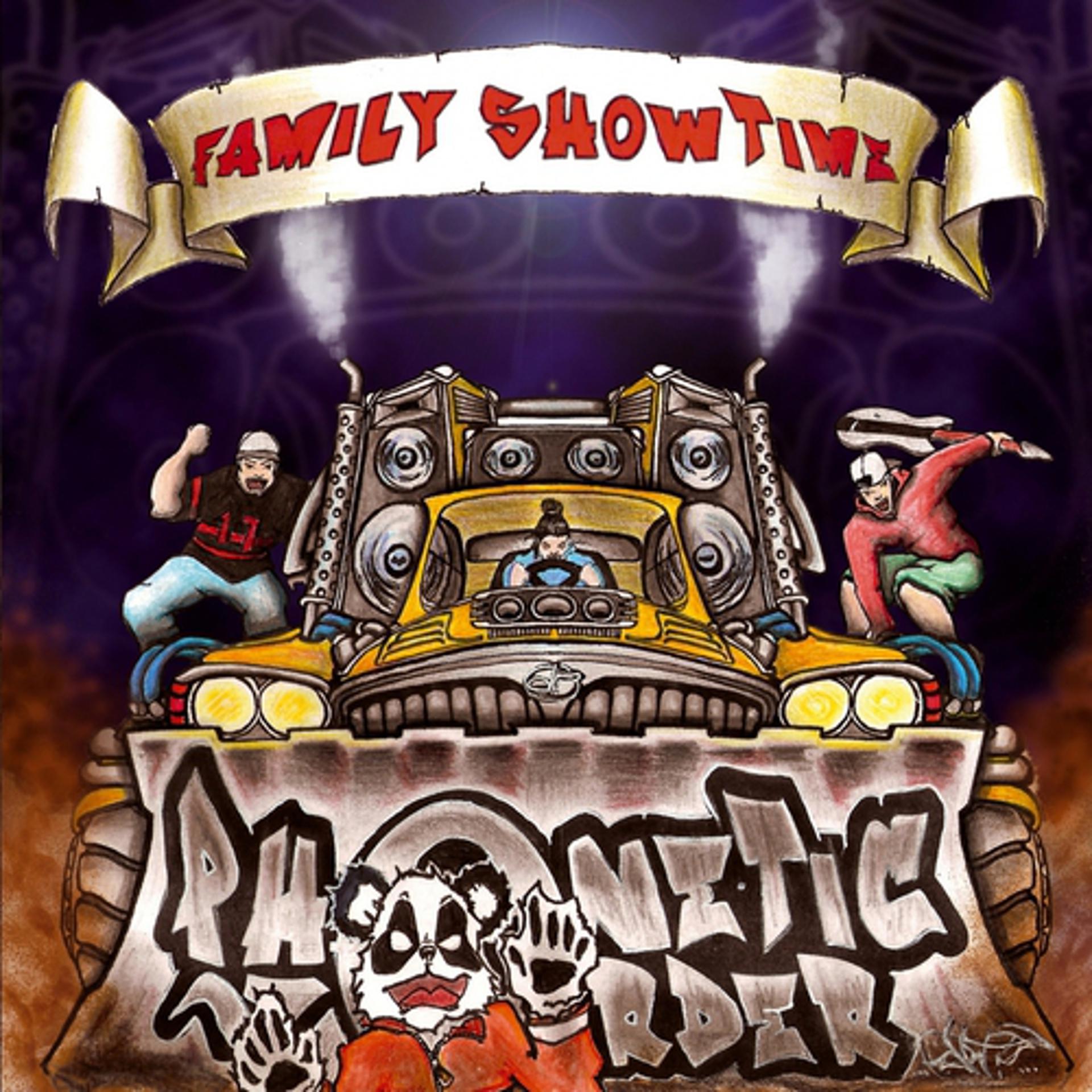 Постер альбома Family Showtime