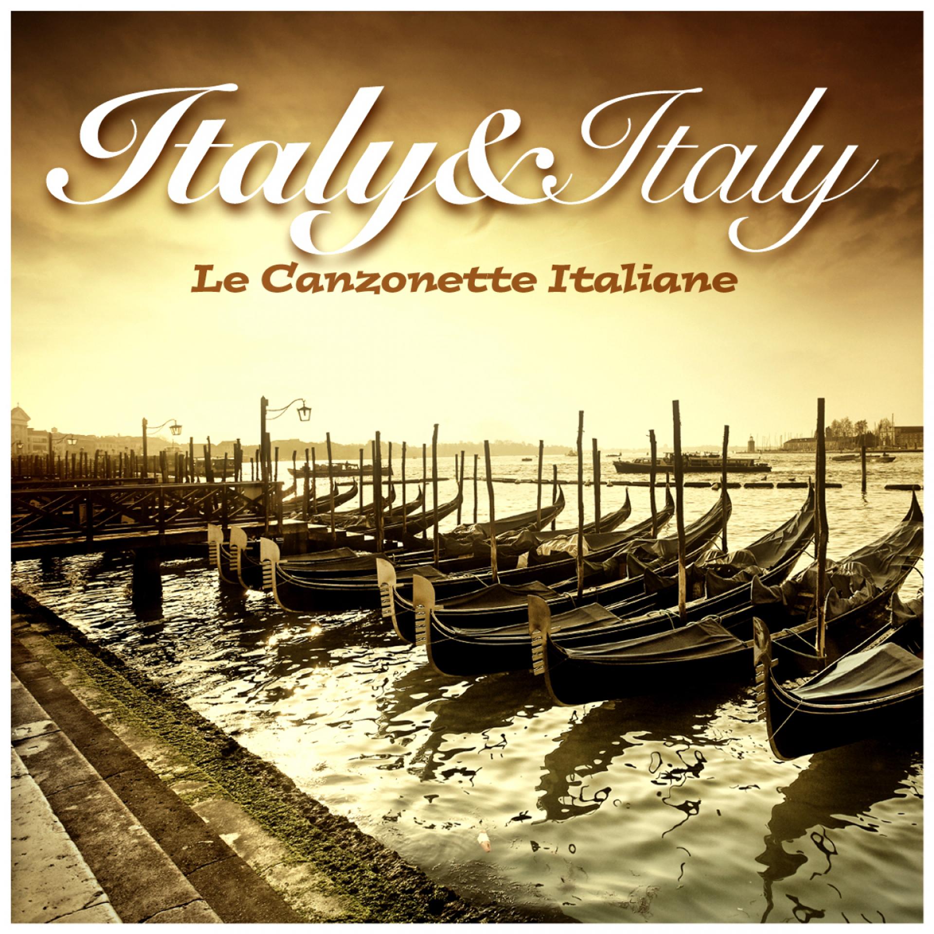 Постер альбома Italy & Italy
