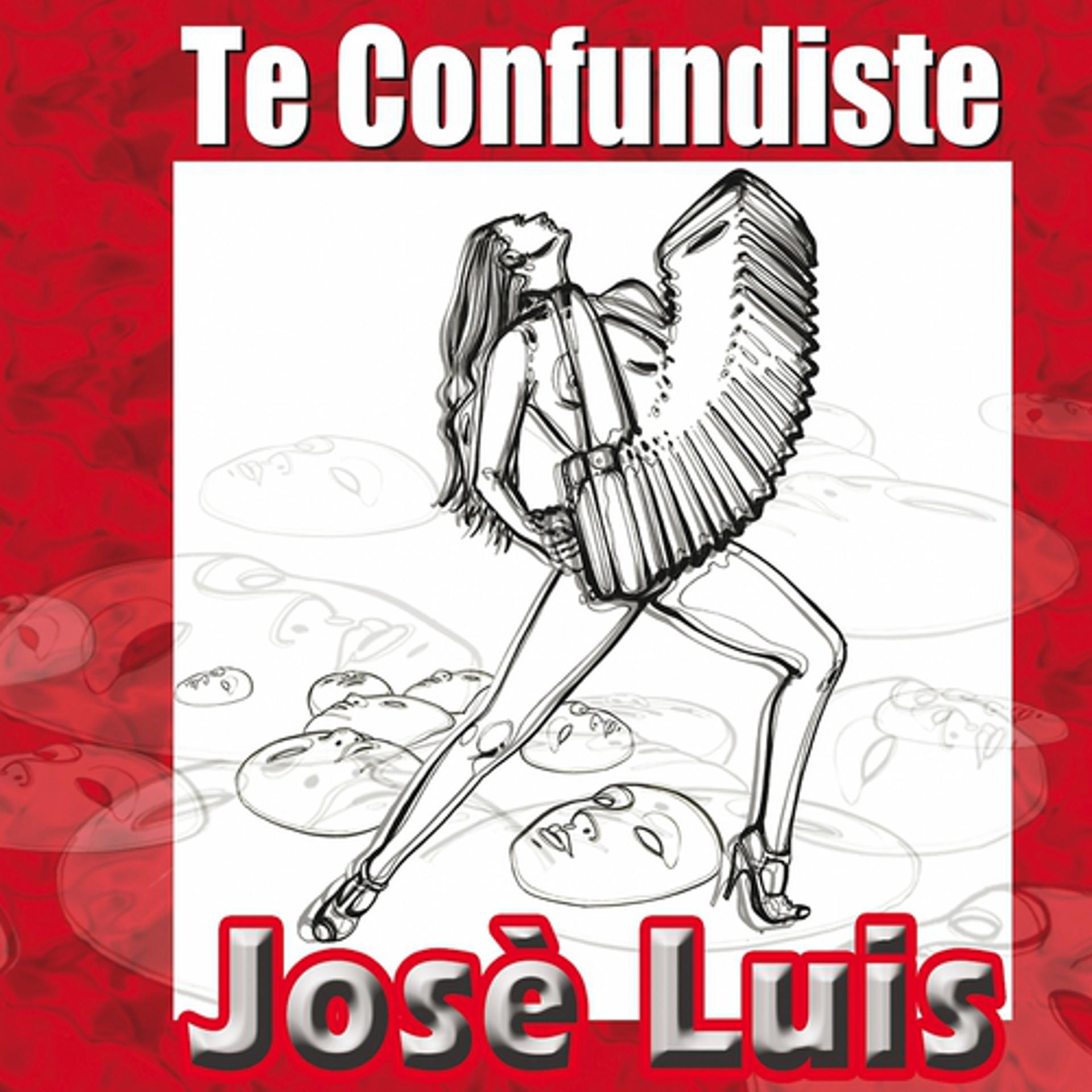 Постер альбома Te Confundiste