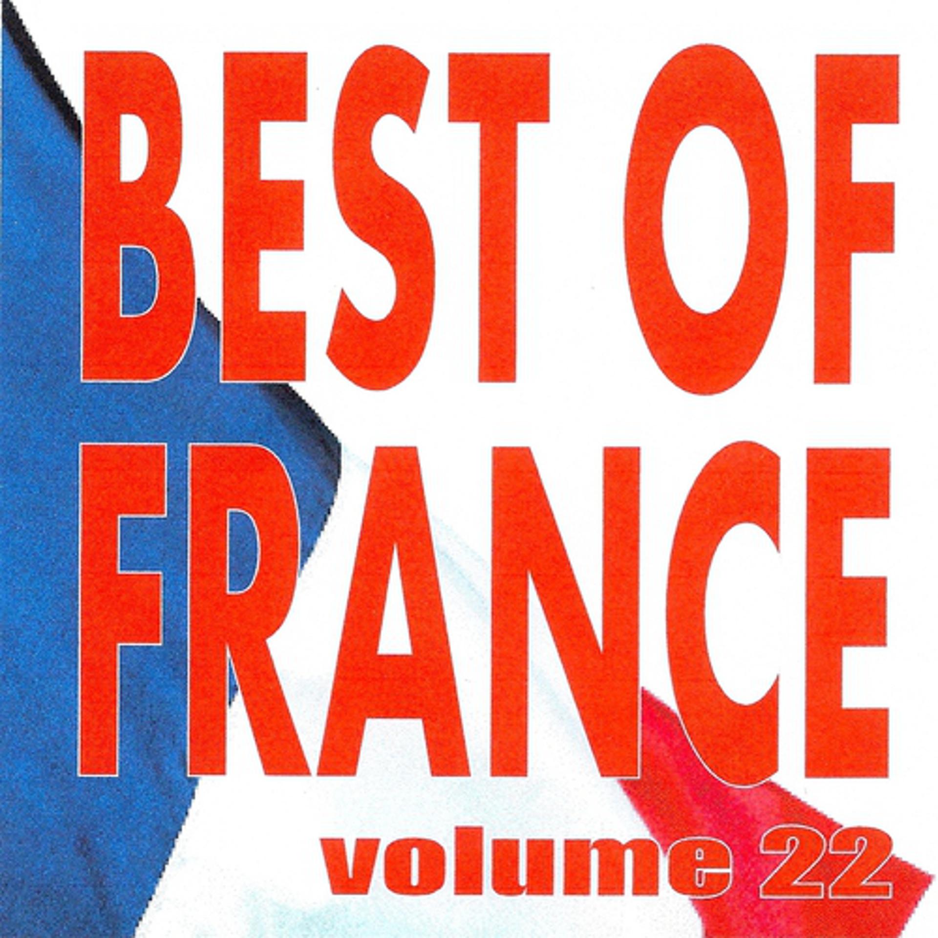 Постер альбома Best of France, Vol. 22