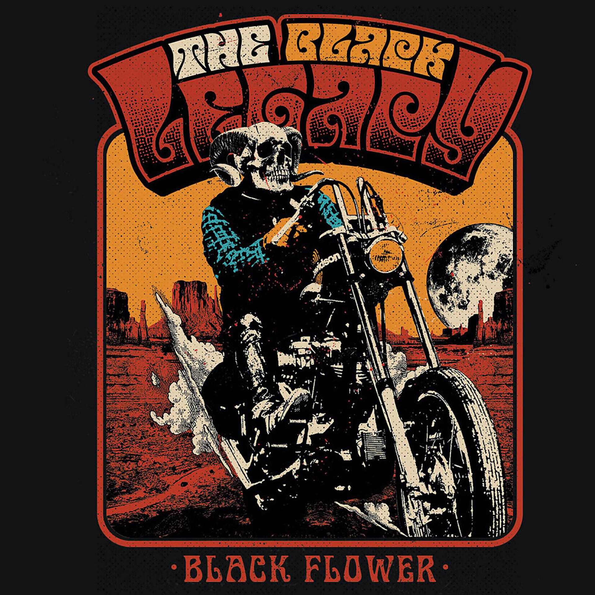 Постер альбома Black Flower