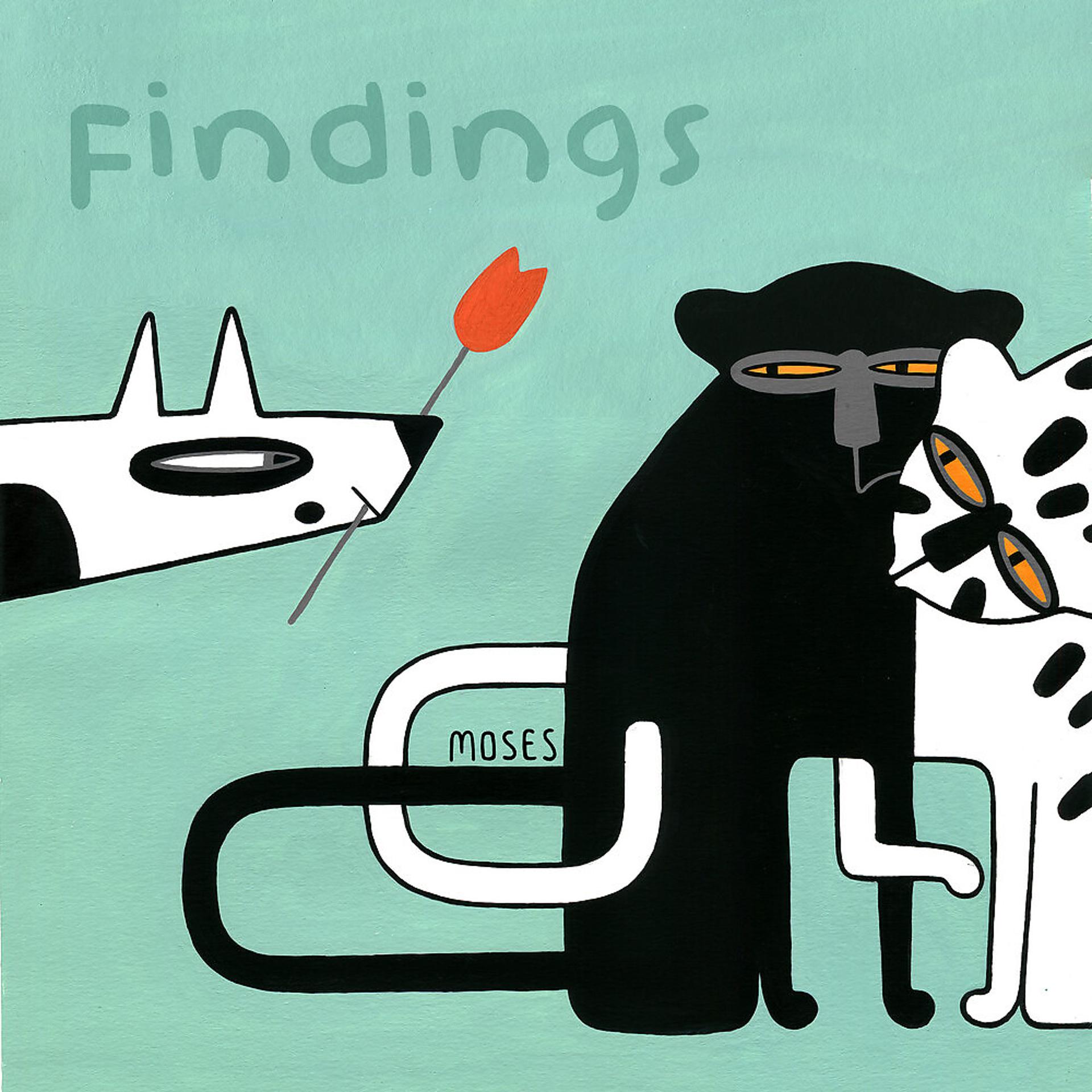 Постер альбома Findings